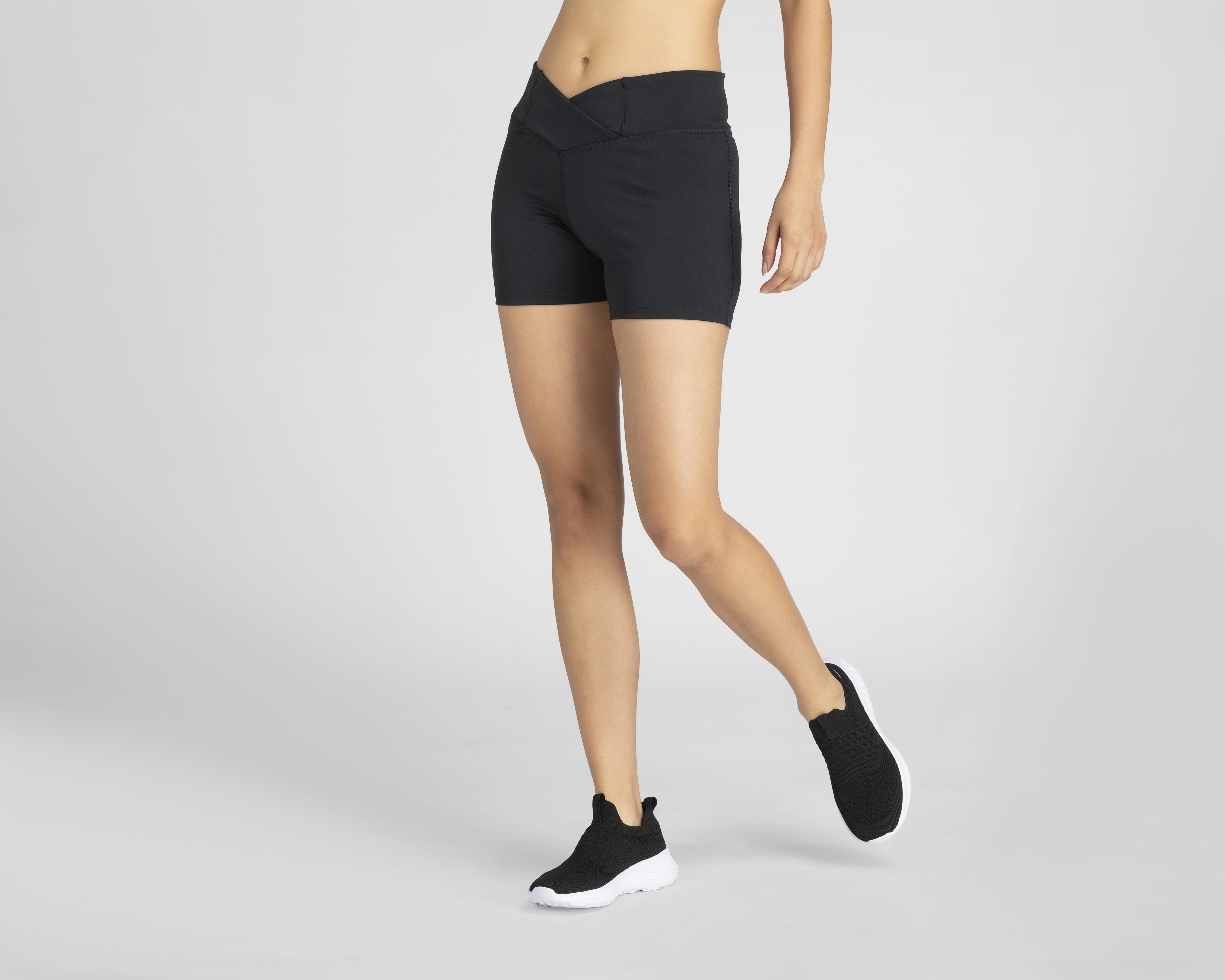 Foto 2 pulgar | Short de Entrenamiento Reebok Speedwick para Mujer