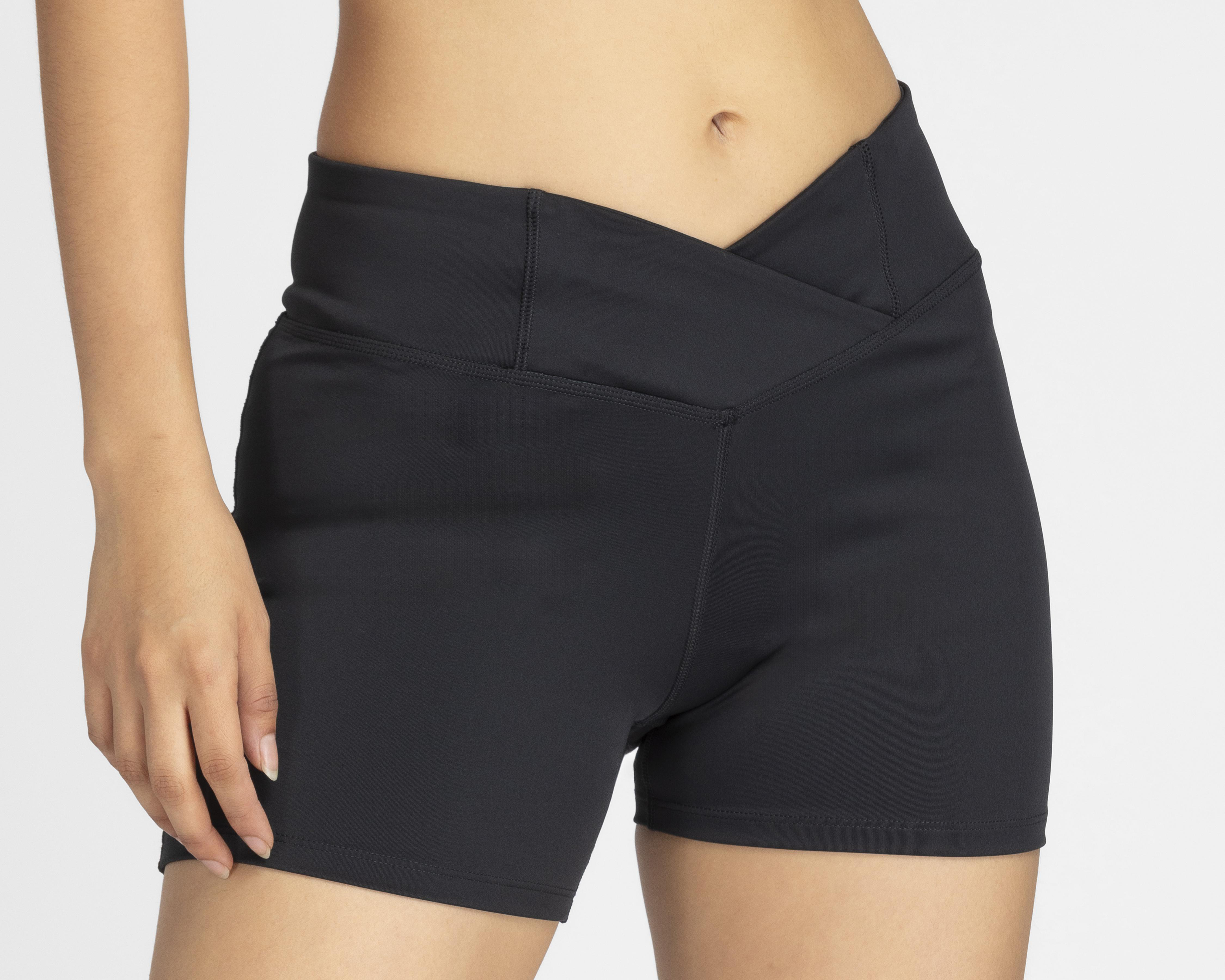 Foto 5 pulgar | Short de Entrenamiento Reebok Speedwick para Mujer