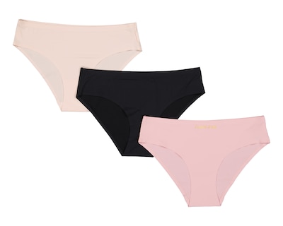 Foto 1 | Bikini Seamless Lovest para Mujer 3 Piezas