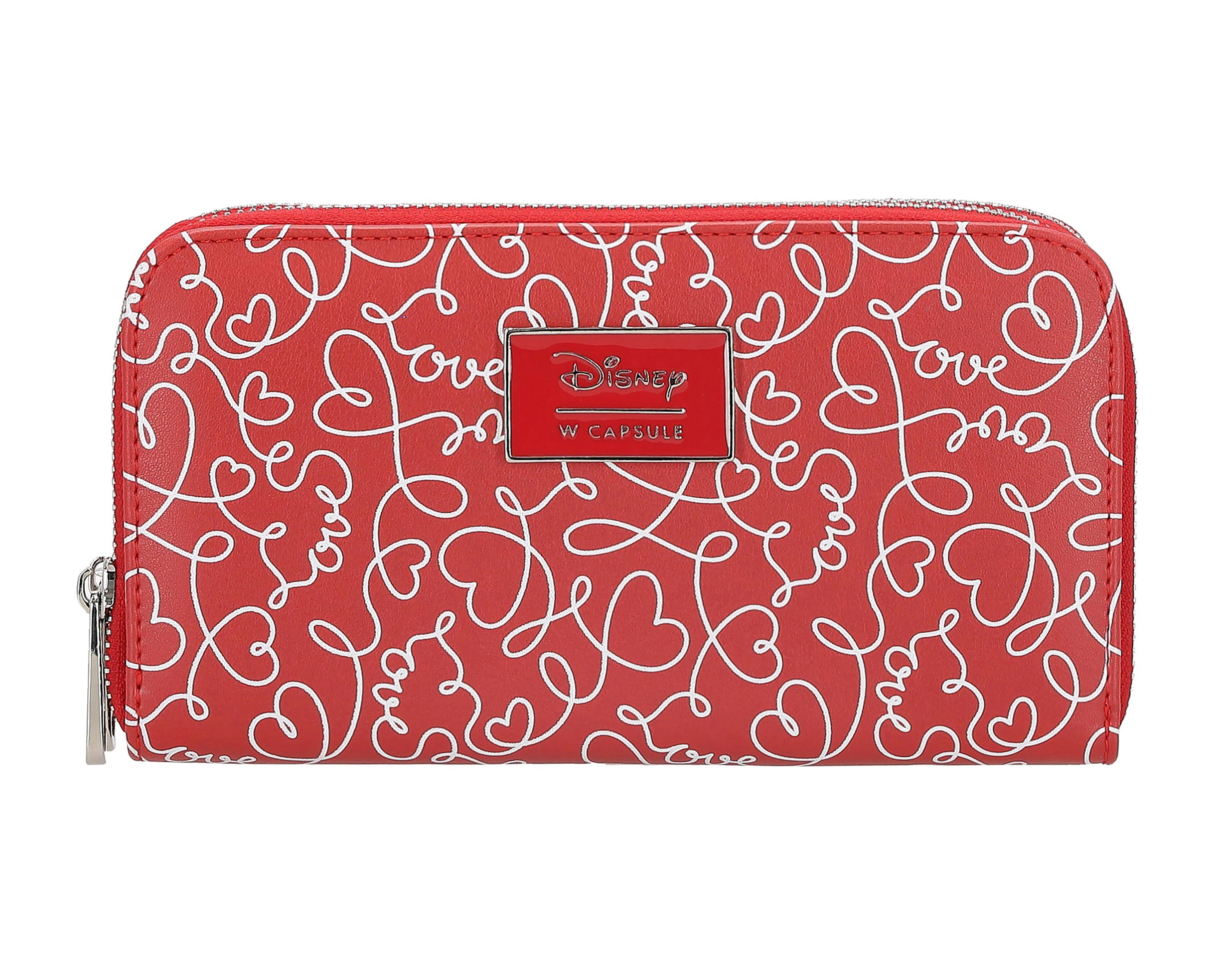 Foto 1 | Cartera para Mujer W Capsule Disney Mickey Mouse
