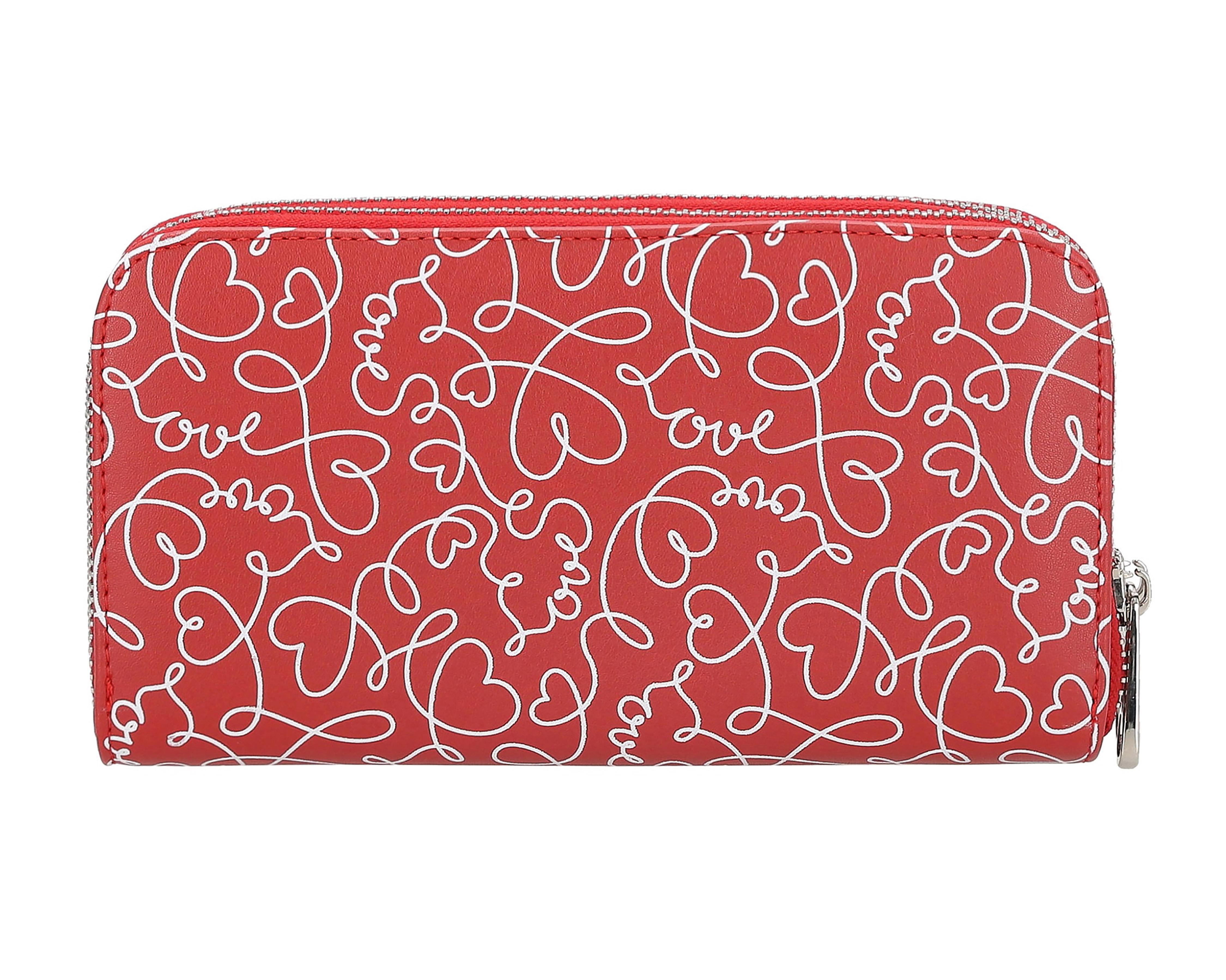 Foto 2 | Cartera para Mujer W Capsule Disney Mickey Mouse