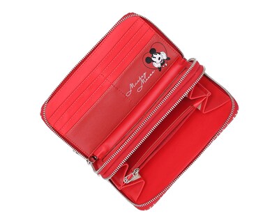 Foto 4 | Cartera para Mujer W Capsule Disney Mickey Mouse