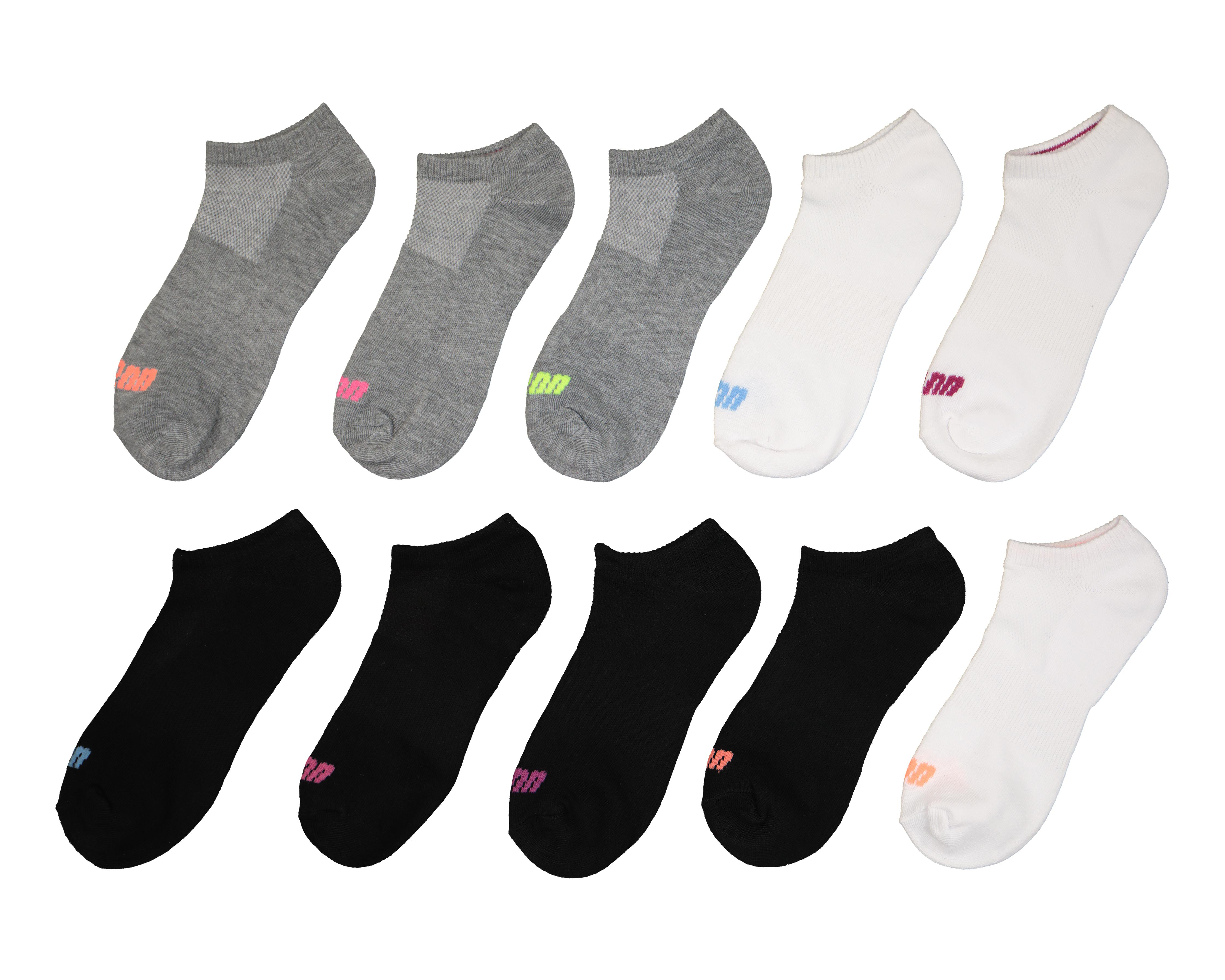 Foto 1 | Calcetas Tines Penn para Mujer 10 Pares
