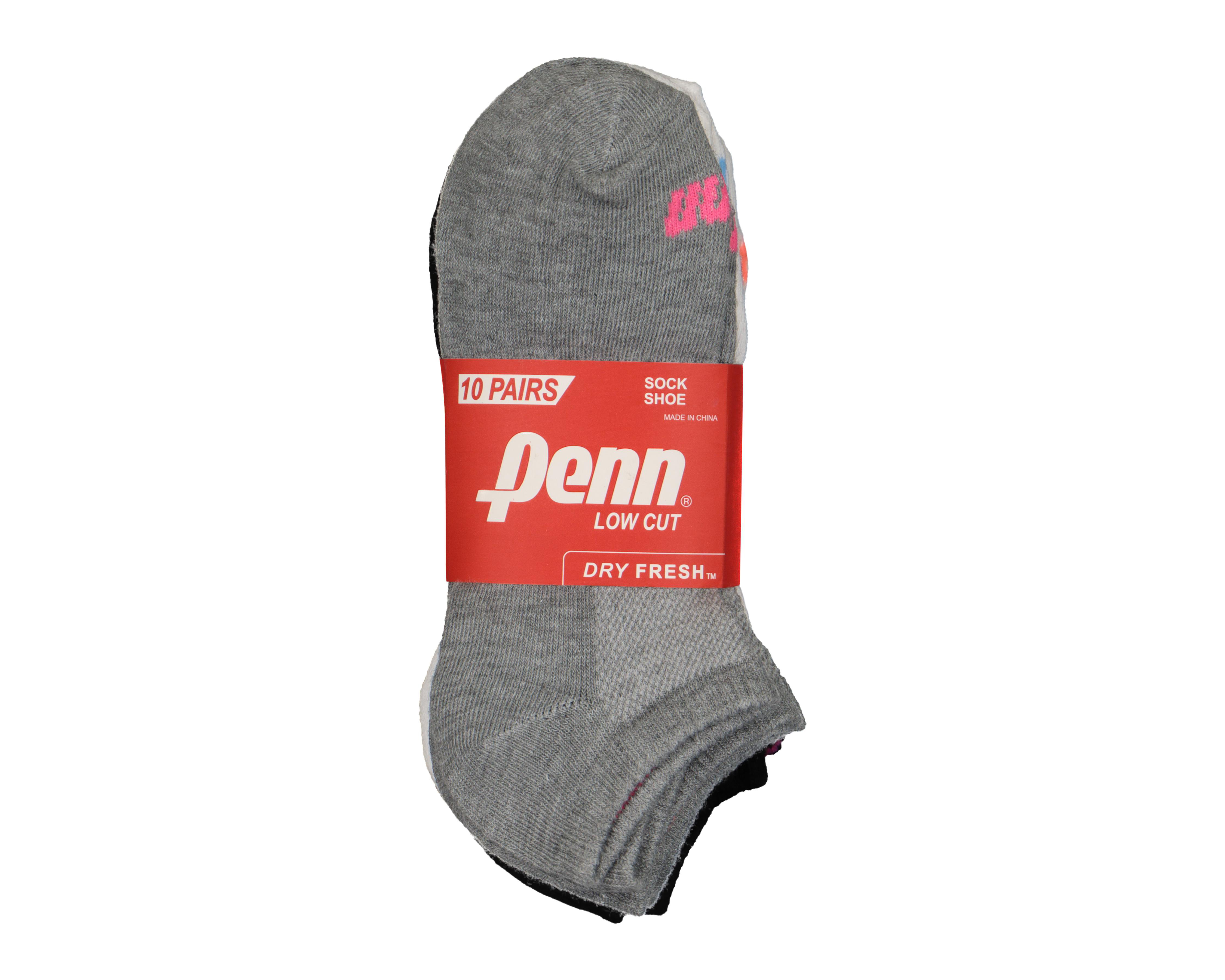 Foto 4 pulgar | Calcetas Tines Penn para Mujer 10 Pares