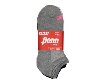 Foto 3 | Calcetas Tines Penn para Mujer 10 Pares