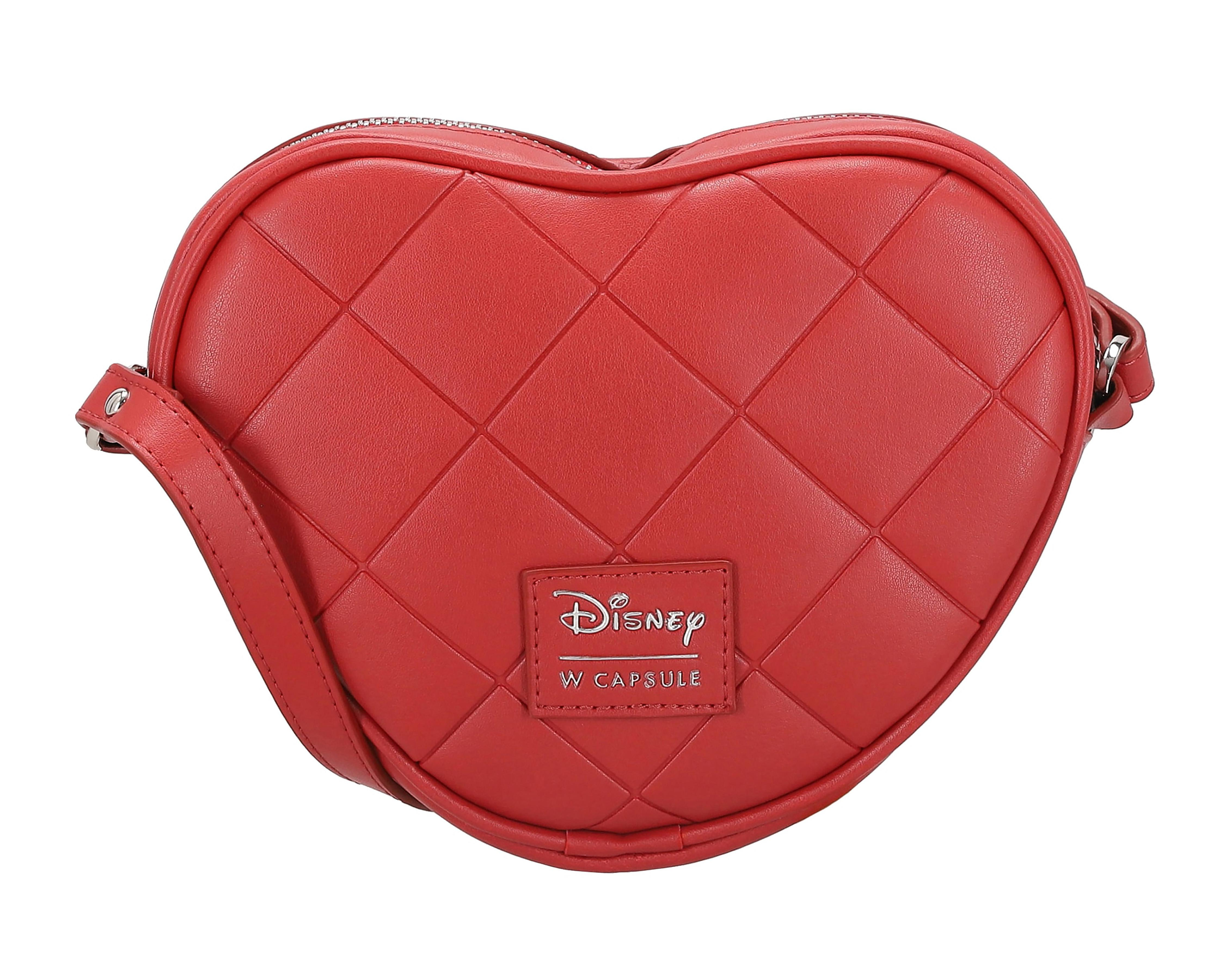 Foto 3 pulgar | Bolsa Cruzada W Capsule Disney Minnie Mouse
