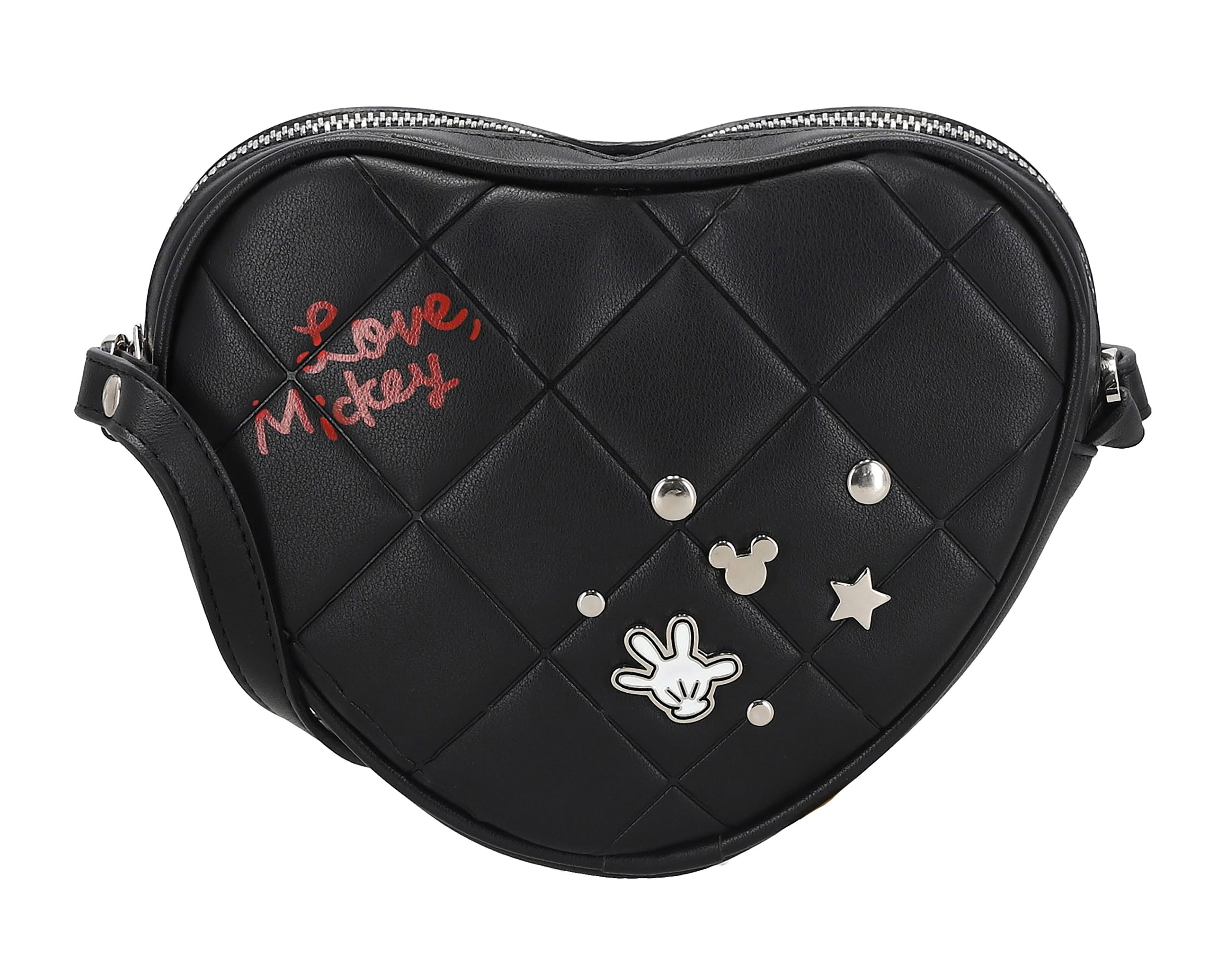 Bolsa Cruzada W Capsule Disney Mickey Mouse $1,399