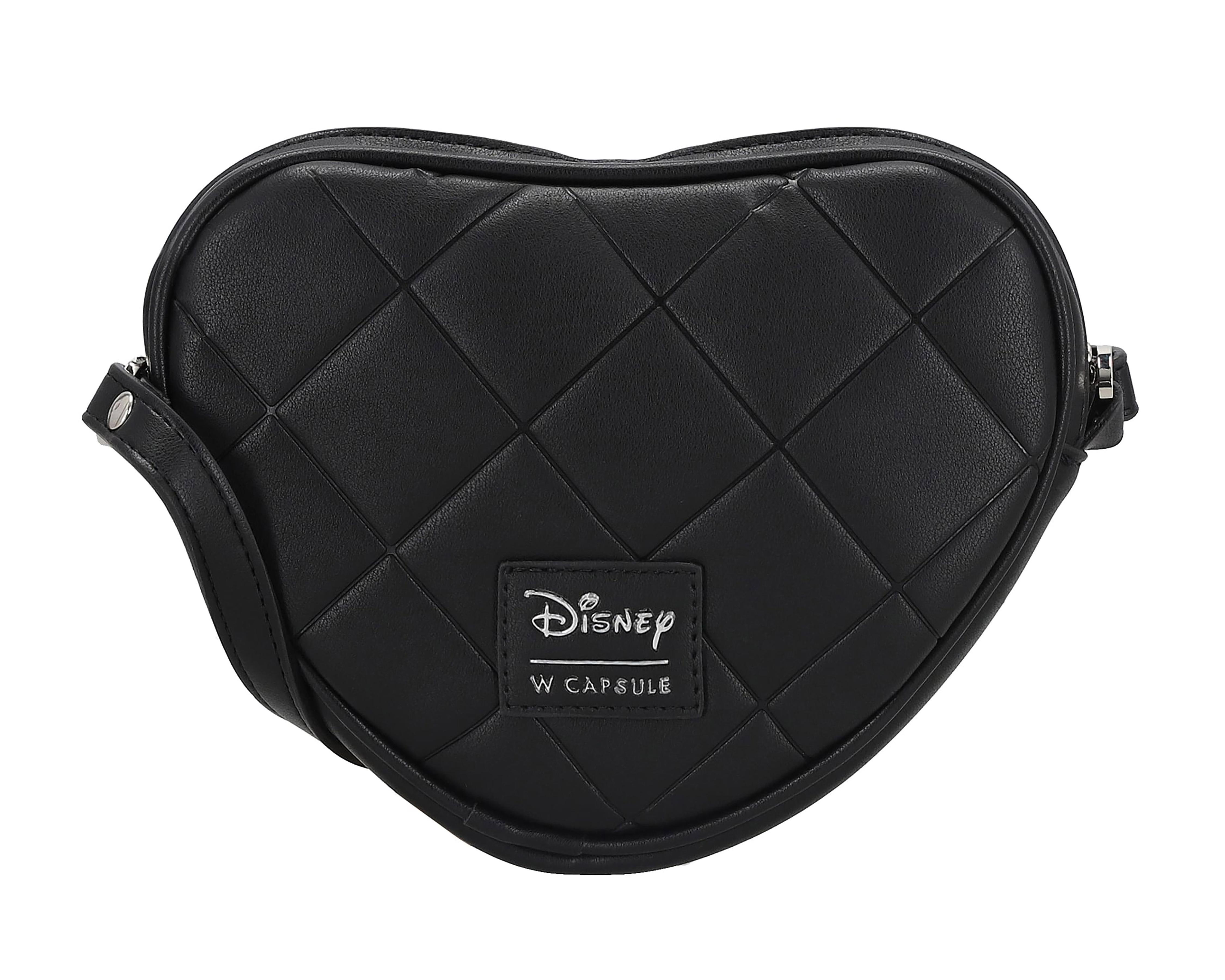 Foto 3 pulgar | Bolsa Cruzada W Capsule Disney Mickey Mouse