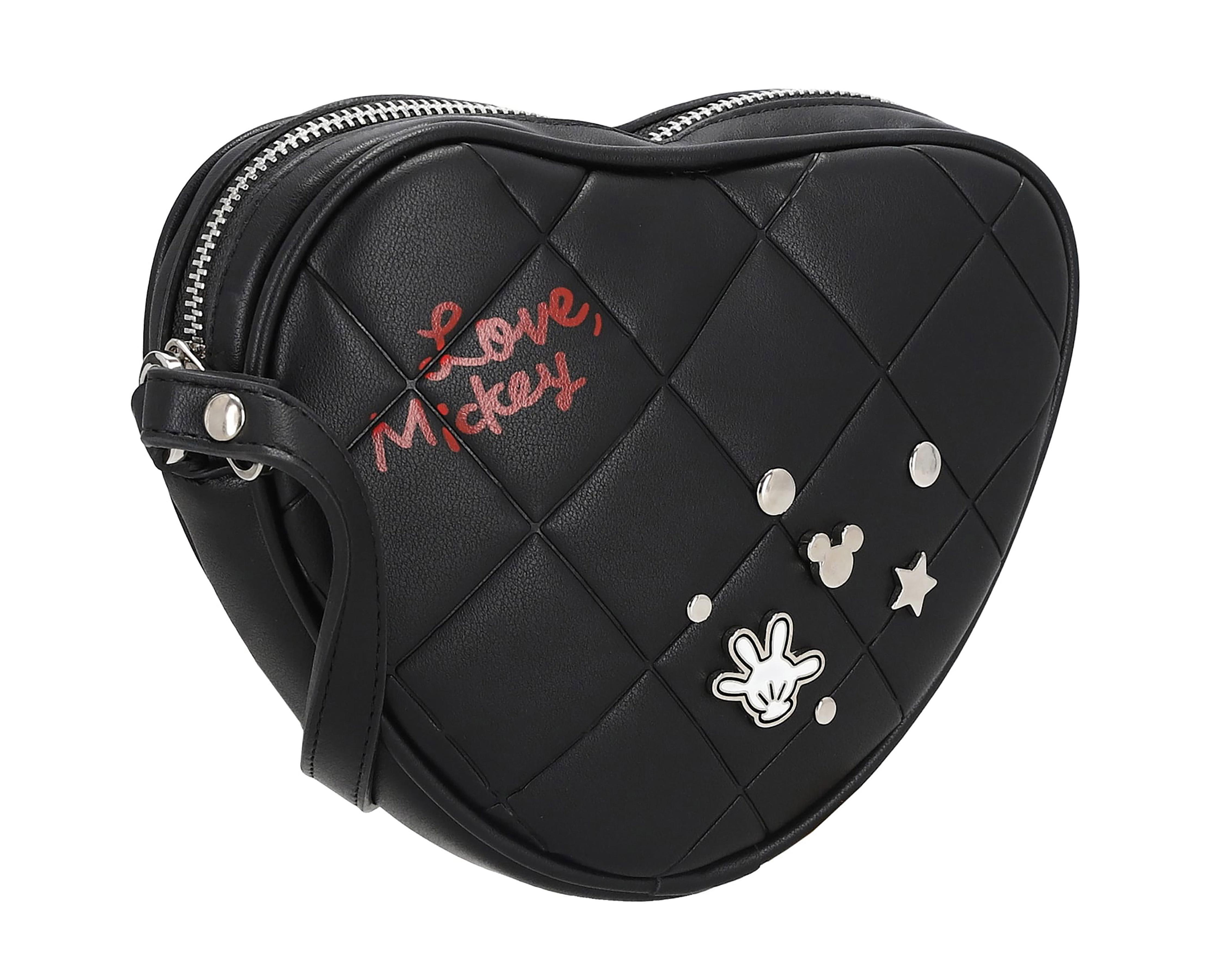 Foto 4 pulgar | Bolsa Cruzada W Capsule Disney Mickey Mouse