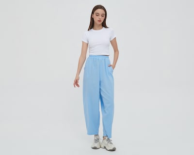 Foto 4 | Pantalón de Vestir Sahara Azul