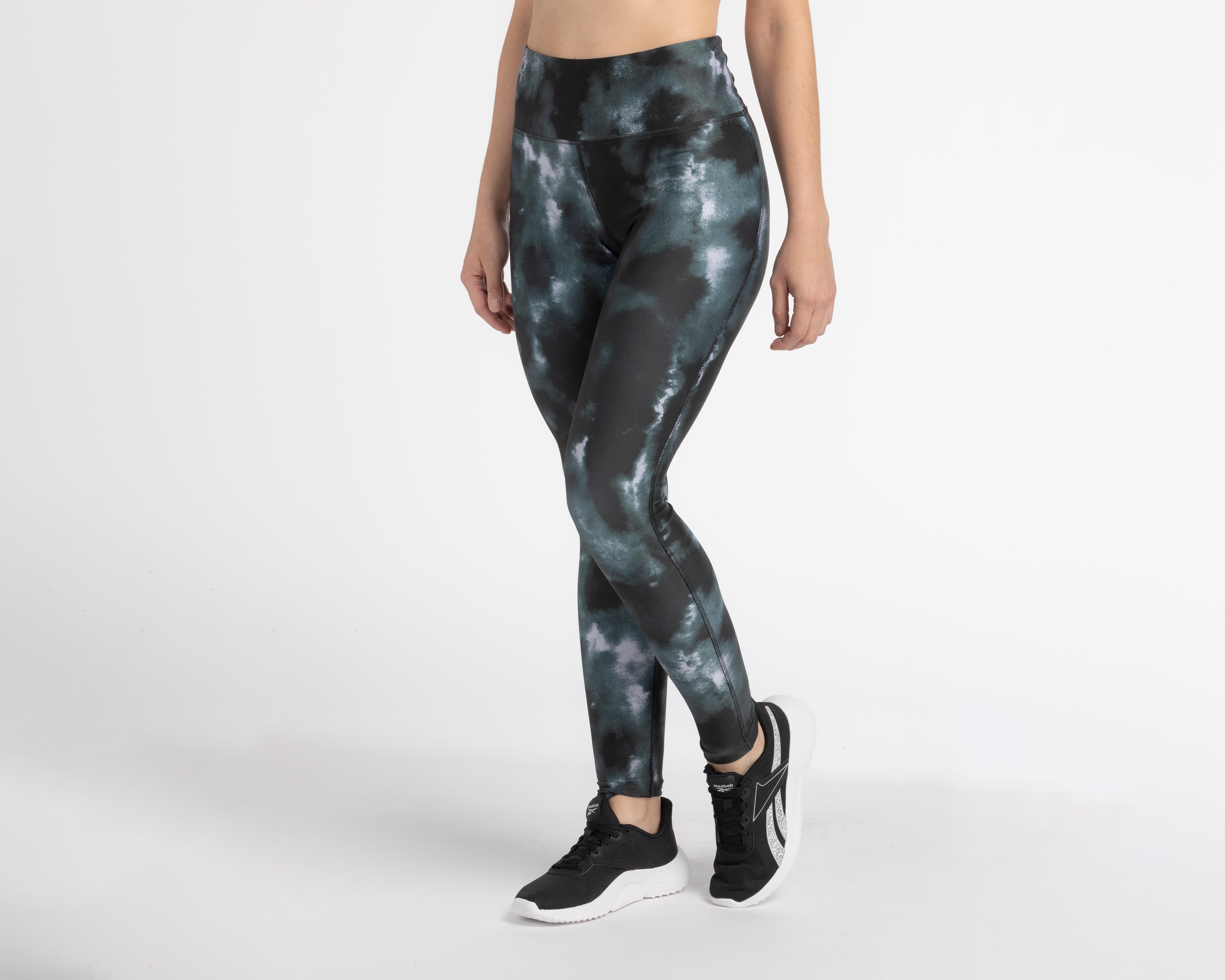 Foto 3 pulgar | Leggings de Entrenamiento Reebok Lux para Mujer