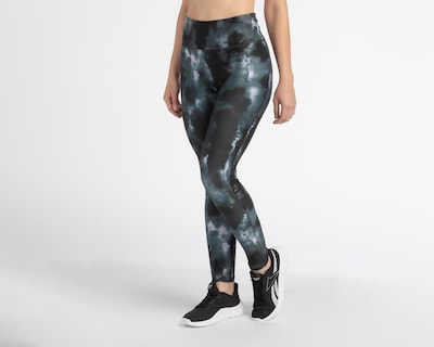 Foto 2 | Leggings de Entrenamiento Reebok Lux para Mujer