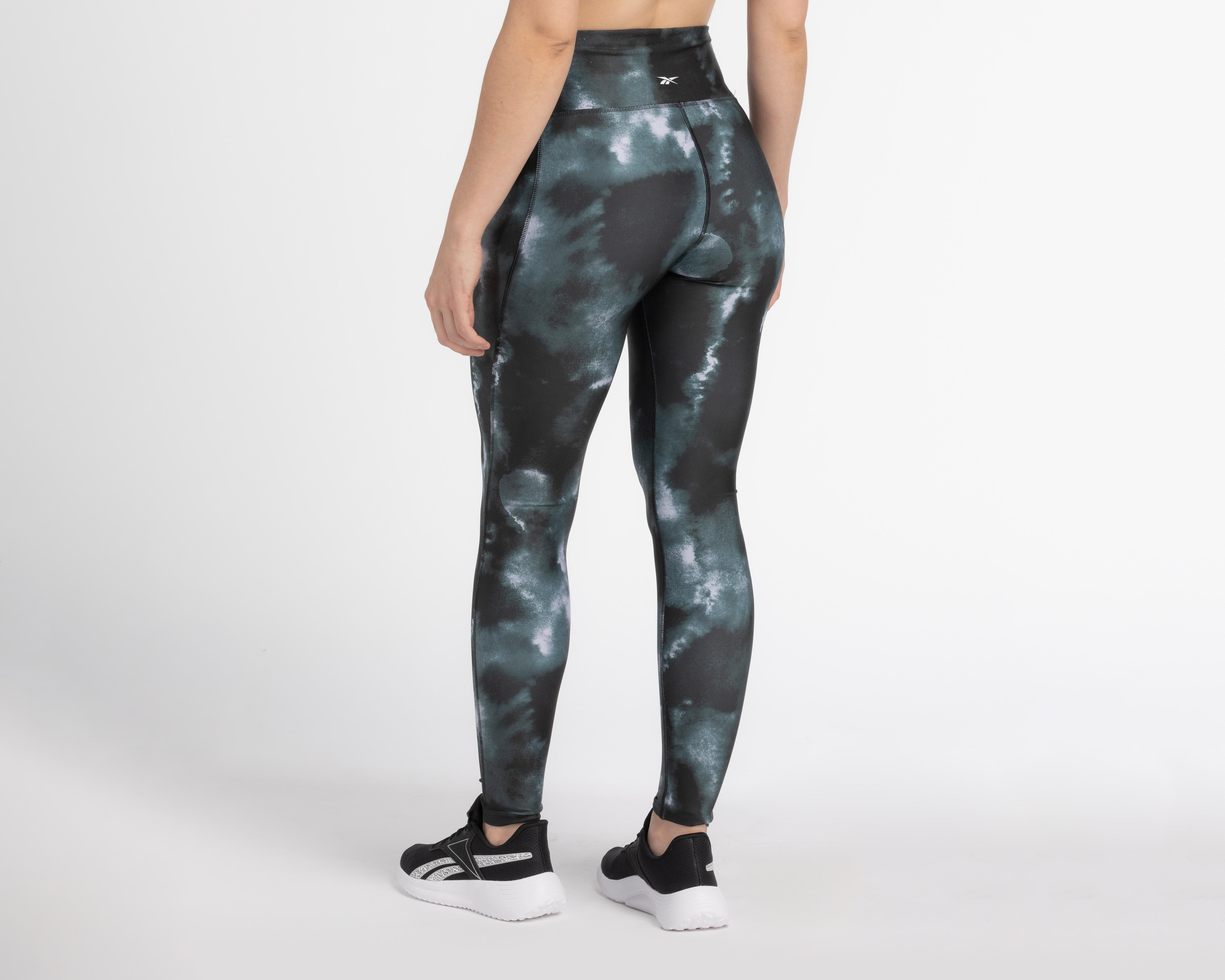 Foto 4 pulgar | Leggings de Entrenamiento Reebok Lux para Mujer