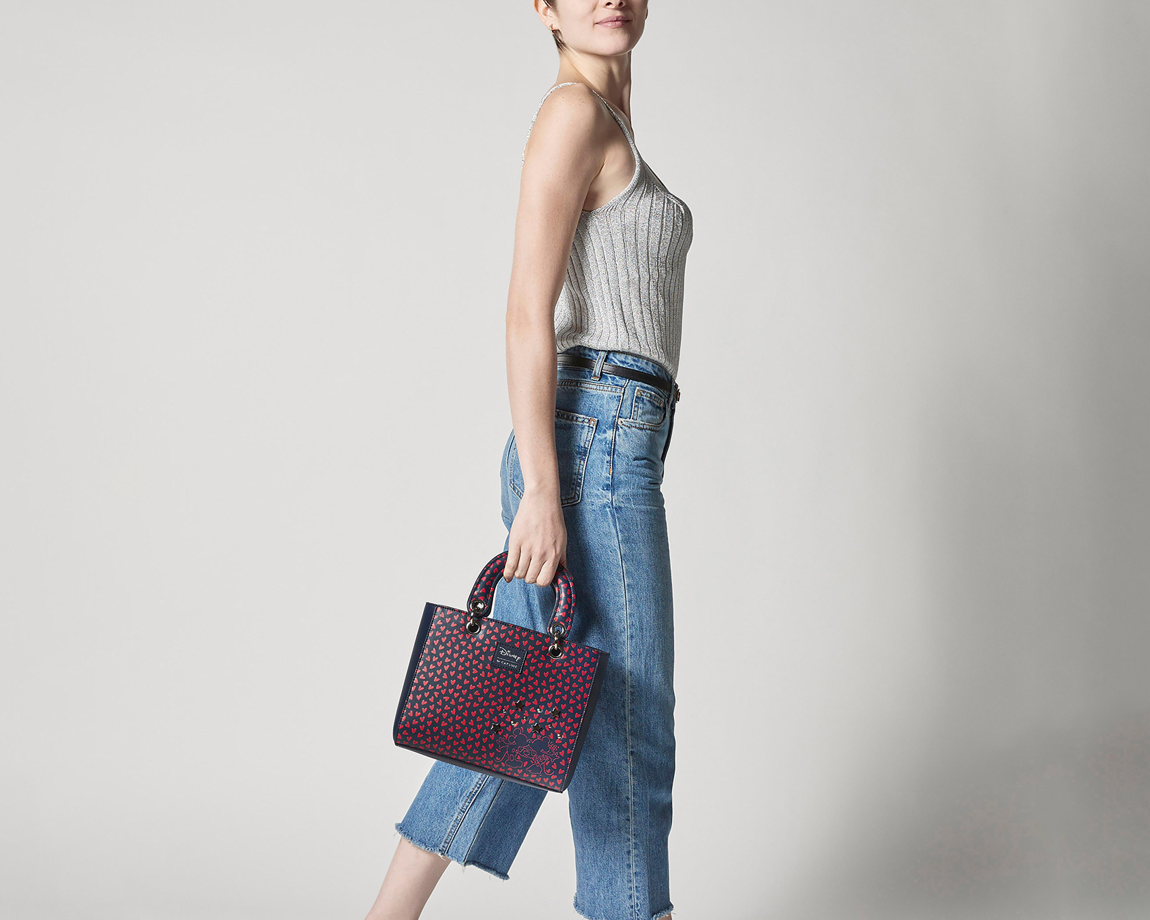 Foto 6 | Bolsa de Mano W Capsule