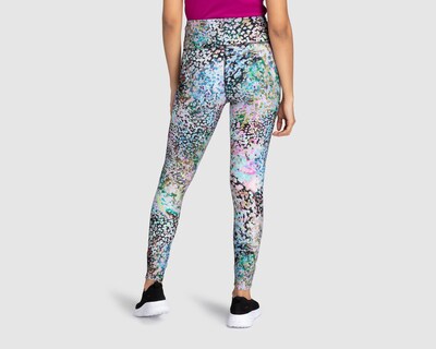 Foto 3 | Leggings de Entrenamiento Reebok para Mujer