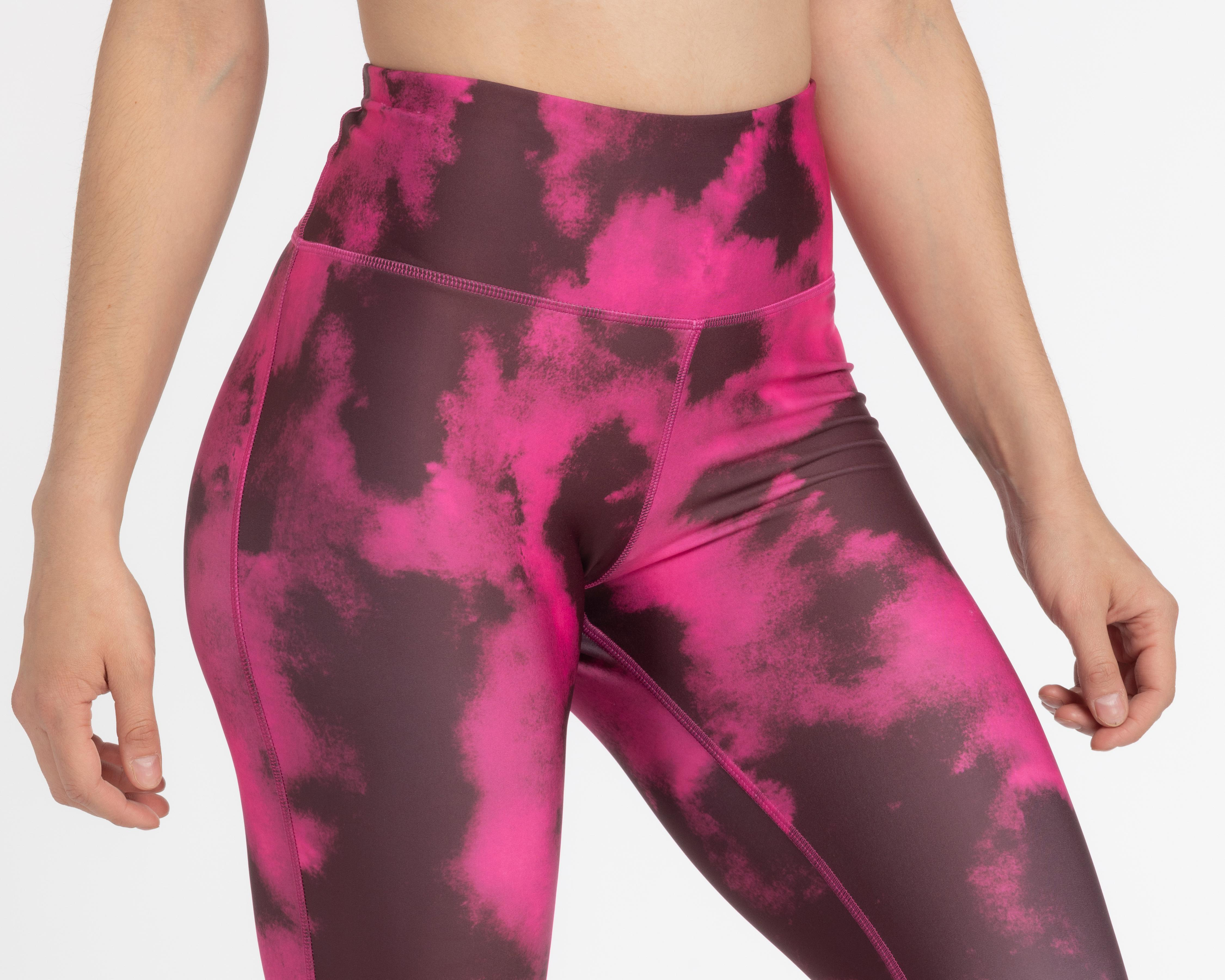 Foto 5 pulgar | Leggings de Entrenamiento Reebok Tiro Alto para Mujer