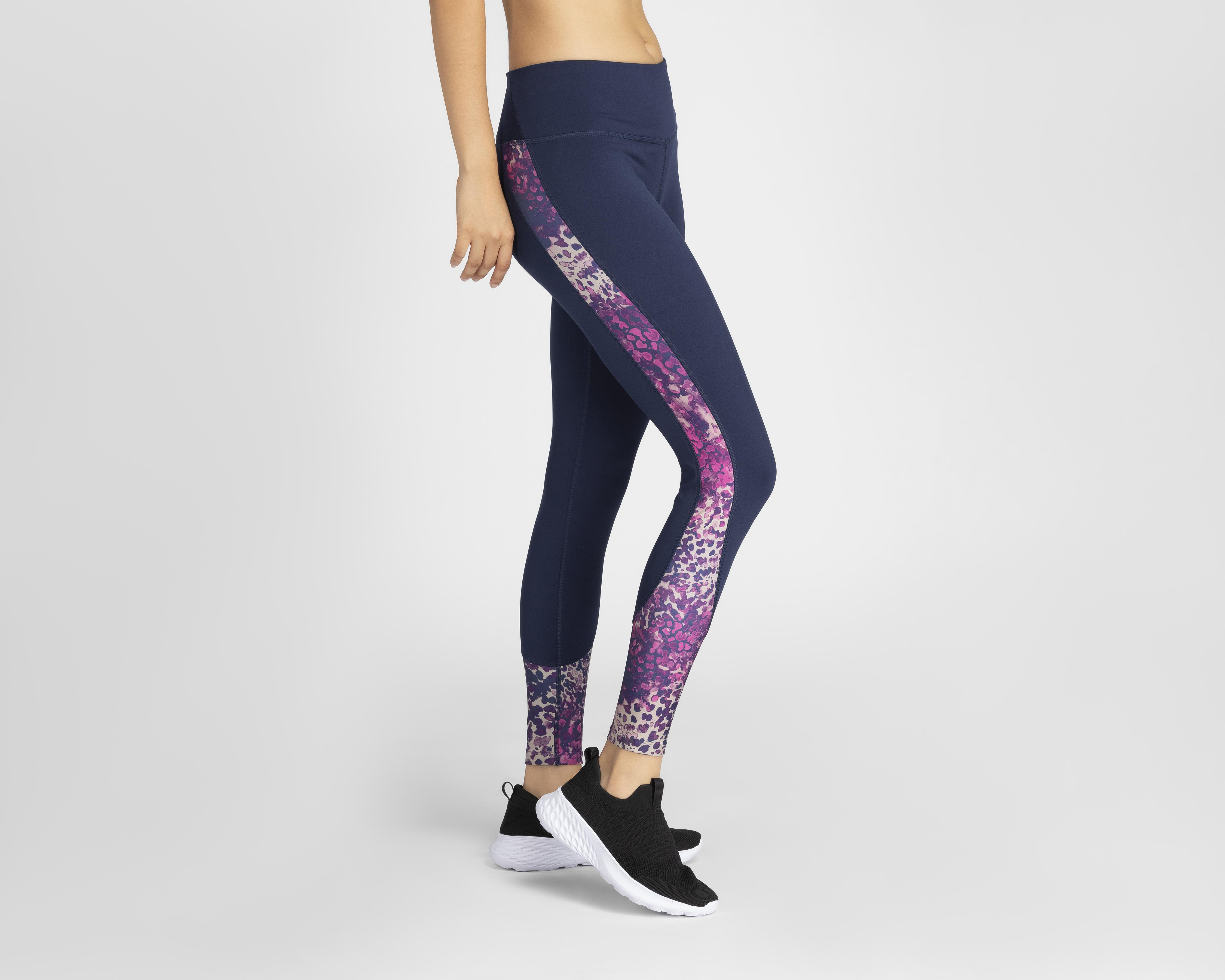 Foto 2 pulgar | Leggings de Entrenamiento Reebok para Mujer