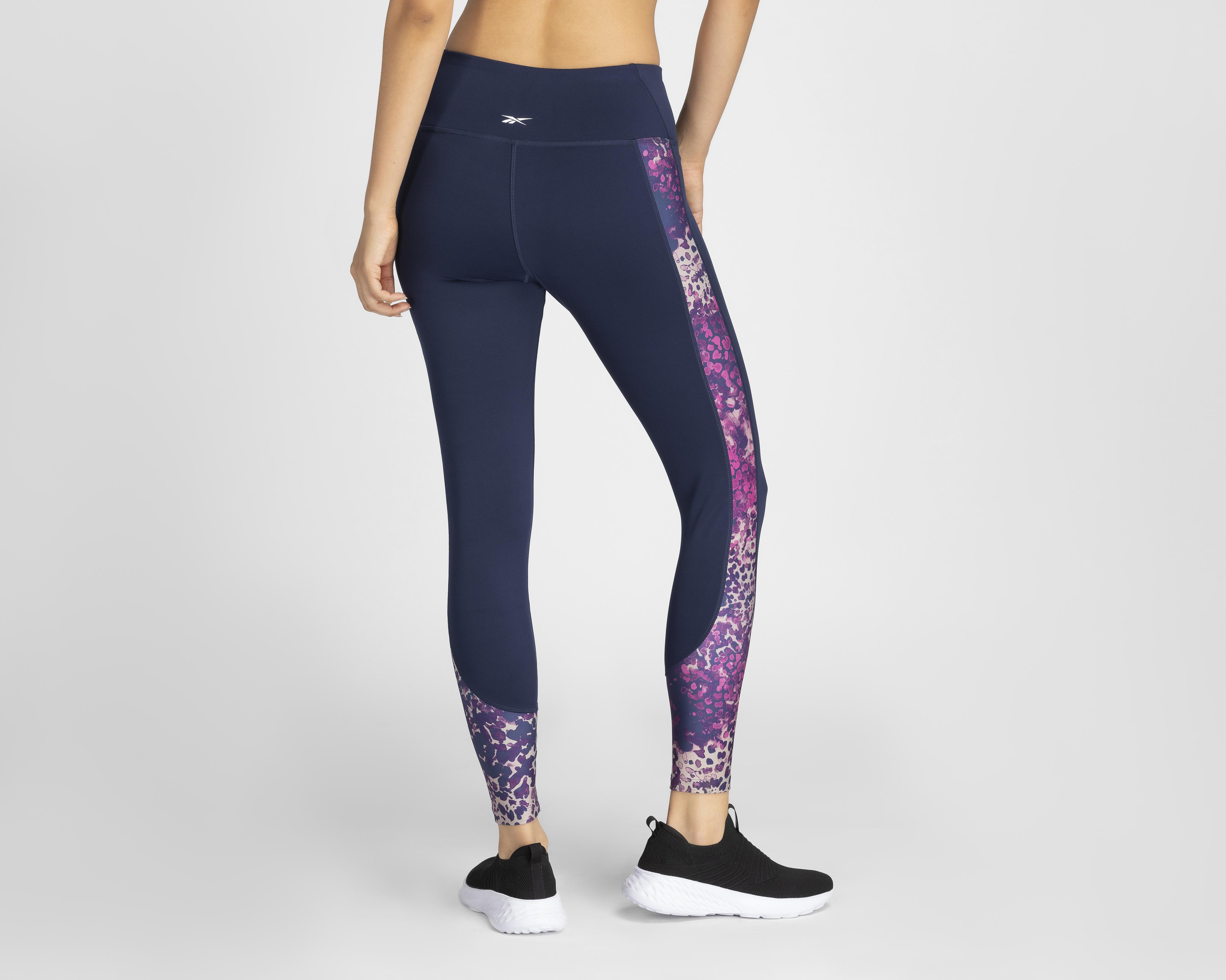 Foto 4 pulgar | Leggings de Entrenamiento Reebok para Mujer