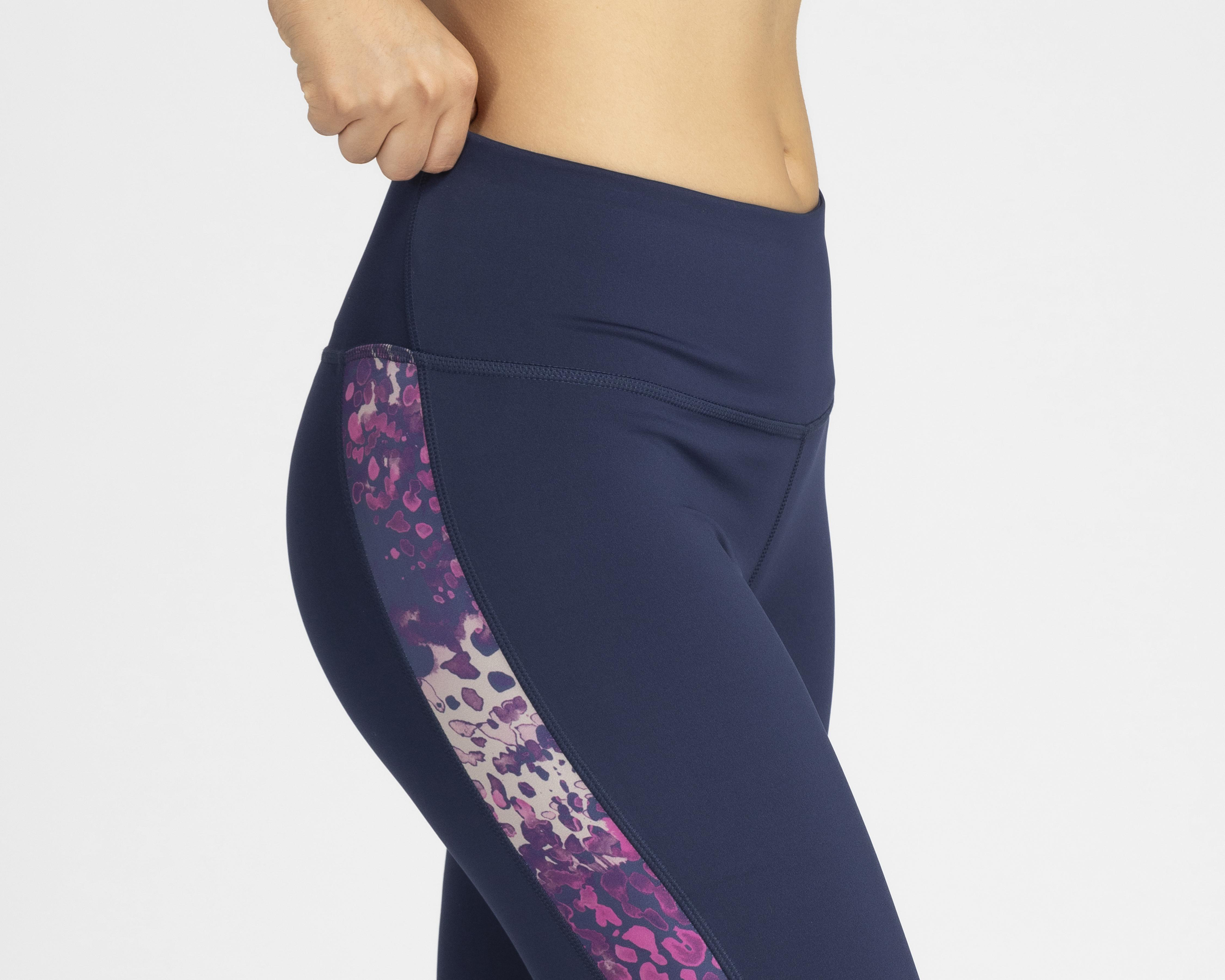 Foto 5 pulgar | Leggings de Entrenamiento Reebok para Mujer