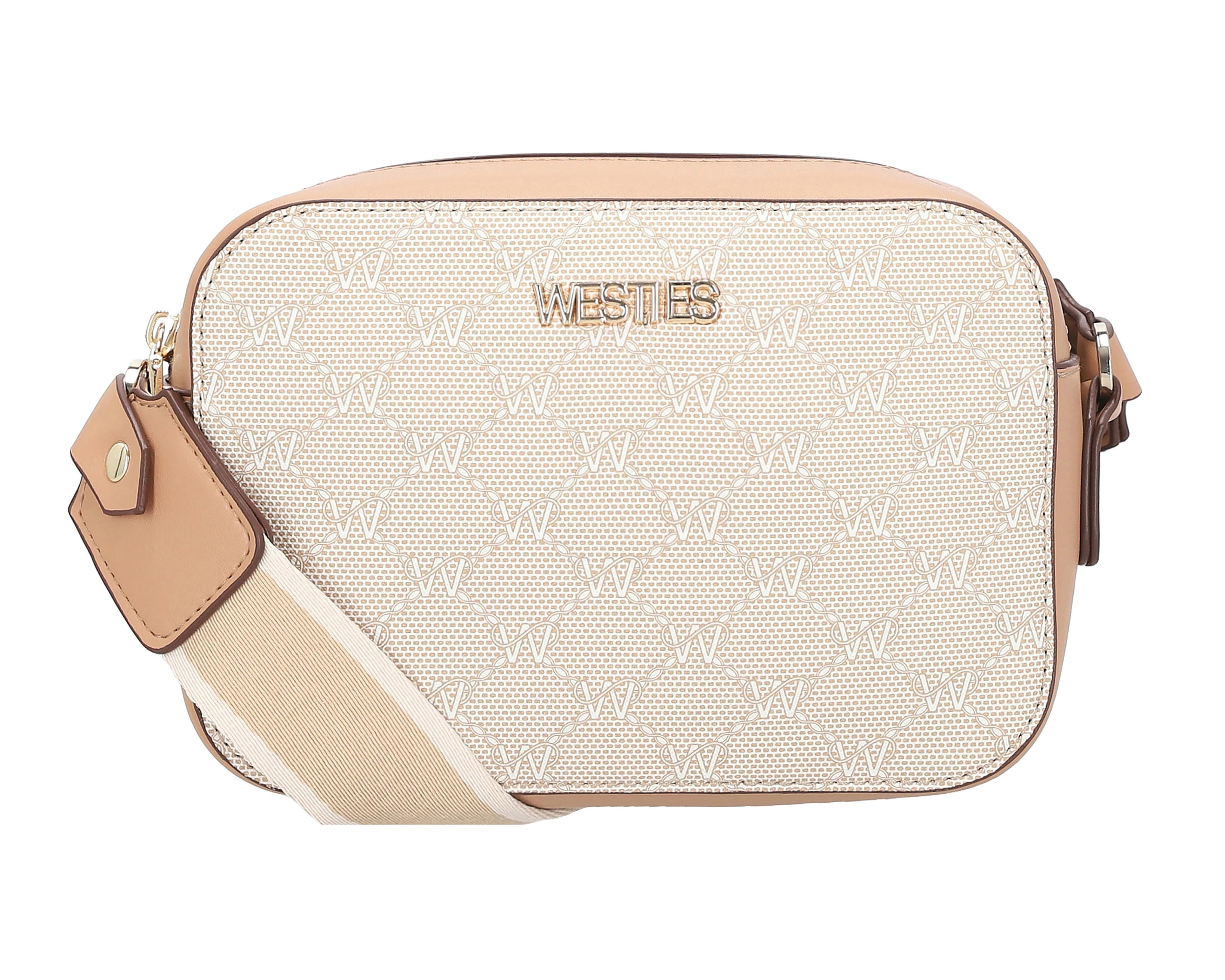 Foto 1 | Bolsa Cruzada Westies HBLEMOSWE