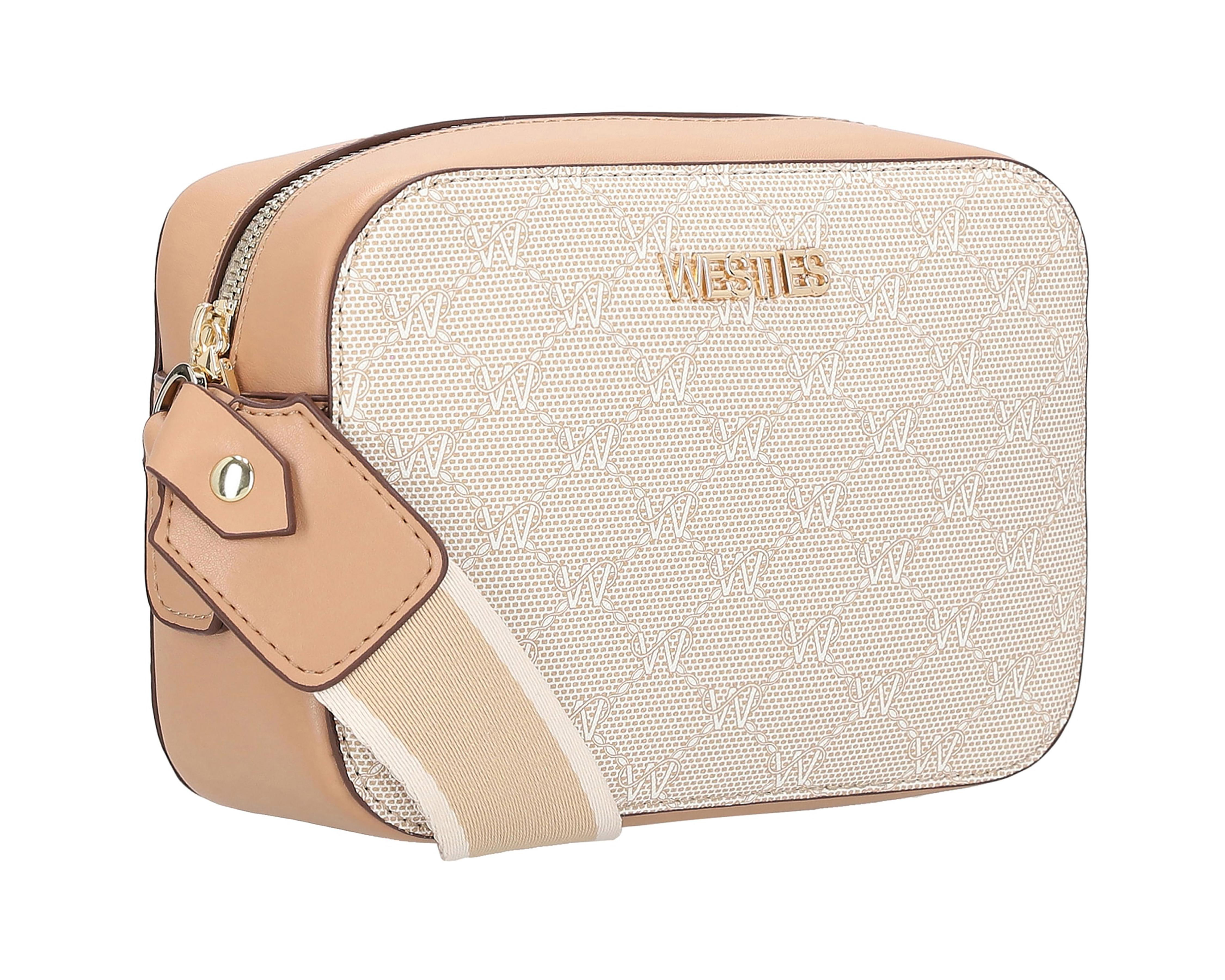 Foto 4 pulgar | Bolsa Cruzada Westies HBLEMOSWE