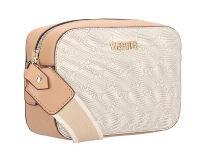 Foto 3 | Bolsa Cruzada Westies HBLEMOSWE