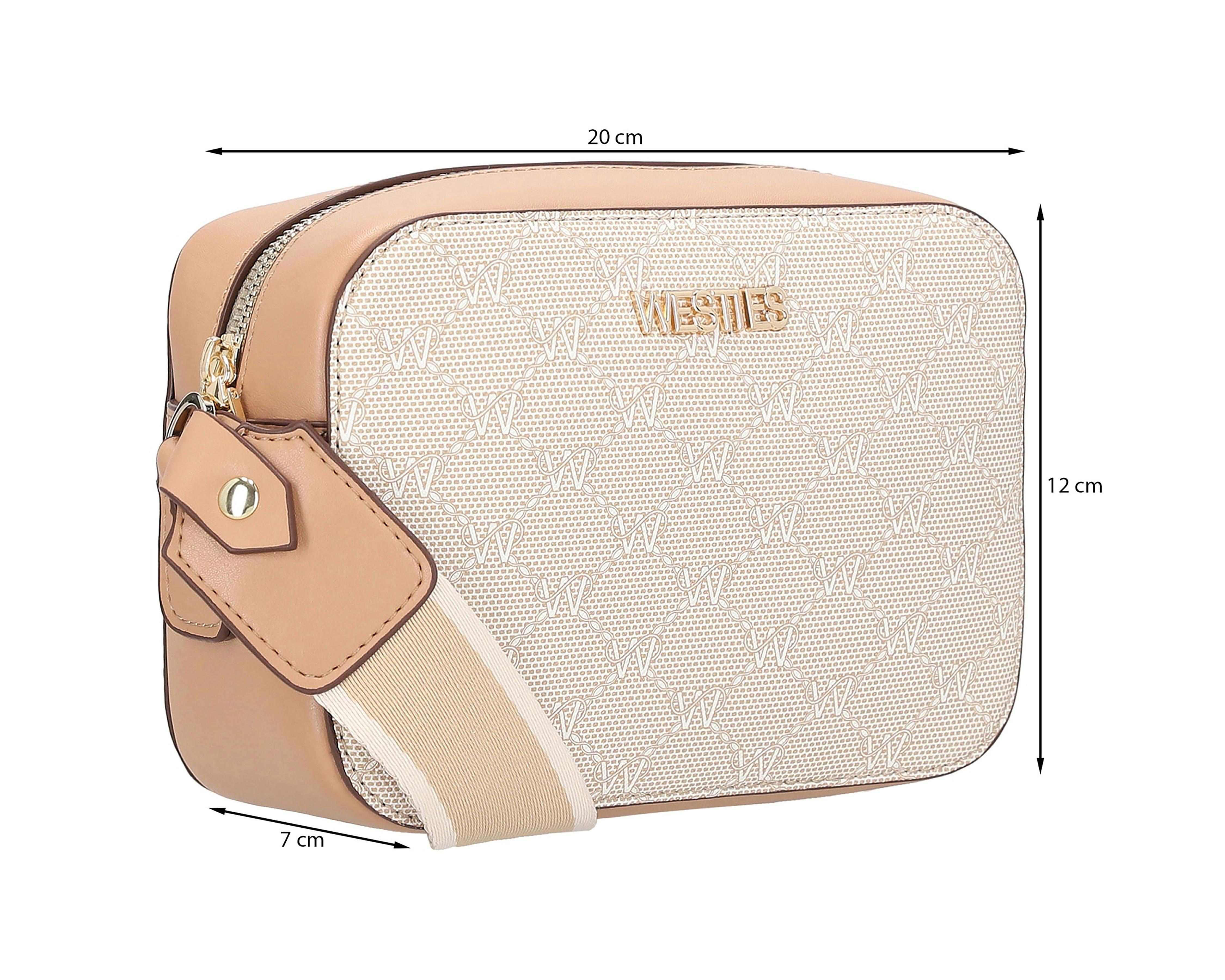 Foto 6 pulgar | Bolsa Cruzada Westies HBLEMOSWE