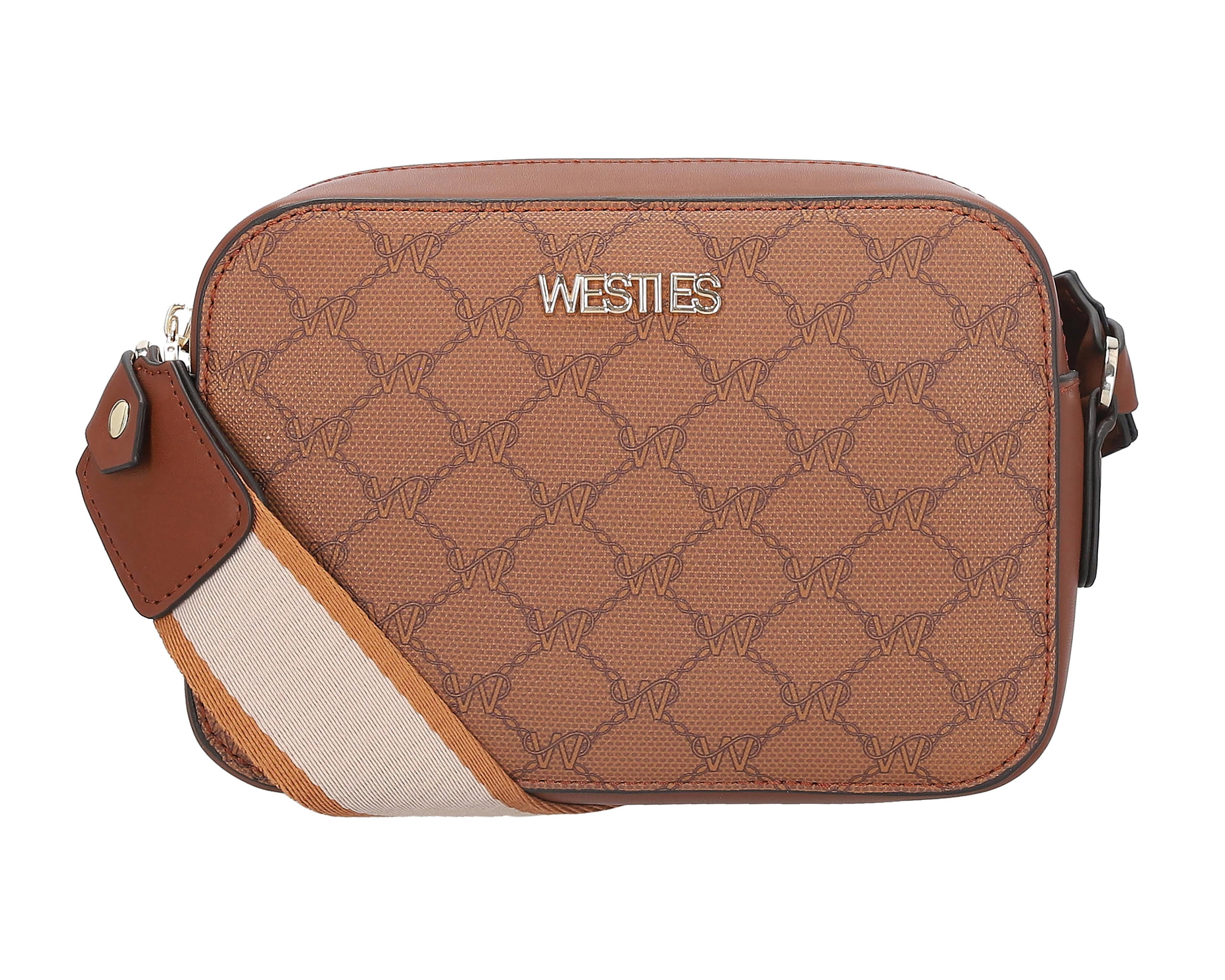 Bolsa Cruzada Westies HBLEMOSWE