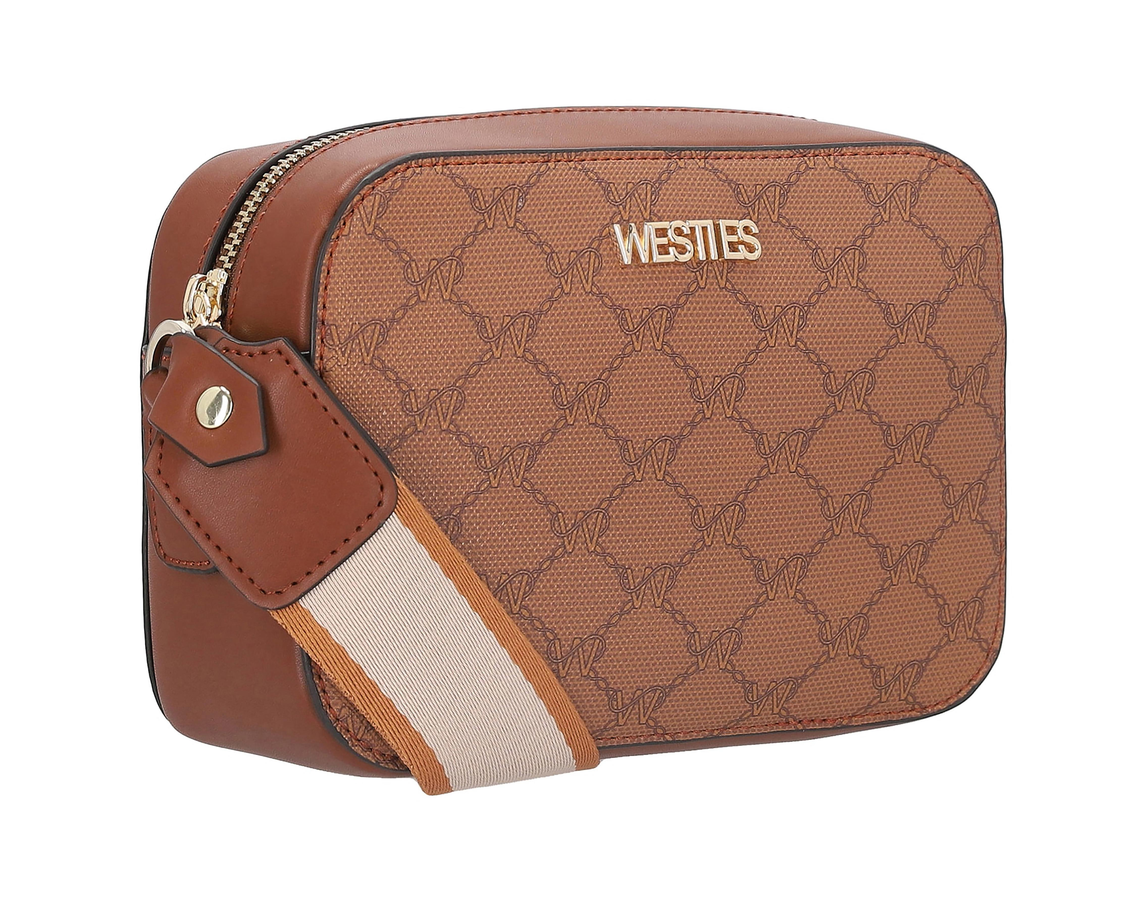 Foto 4 pulgar | Bolsa Cruzada Westies HBLEMOSWE