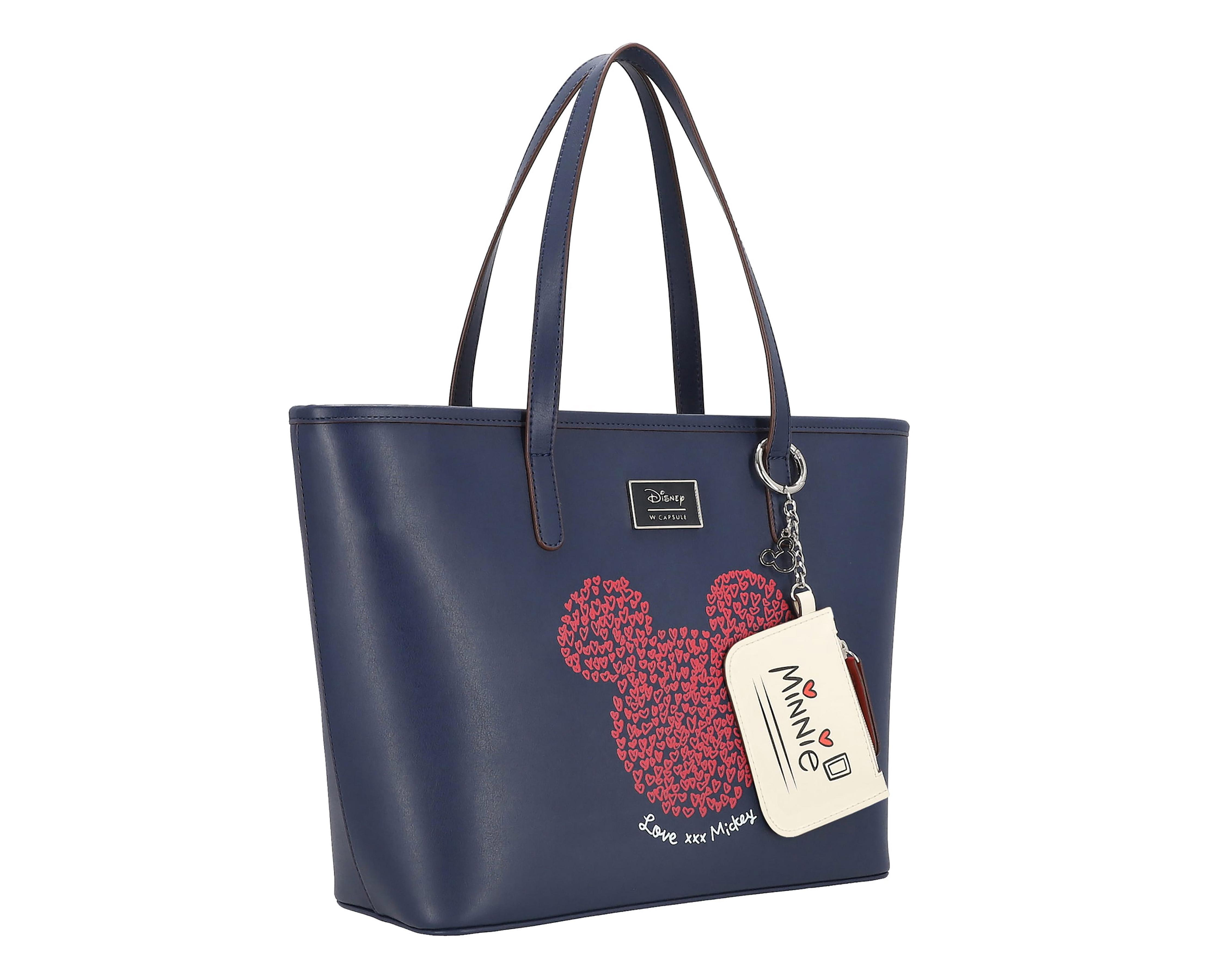 Foto 4 pulgar | Bolsa de Mano W Capsule Disney
