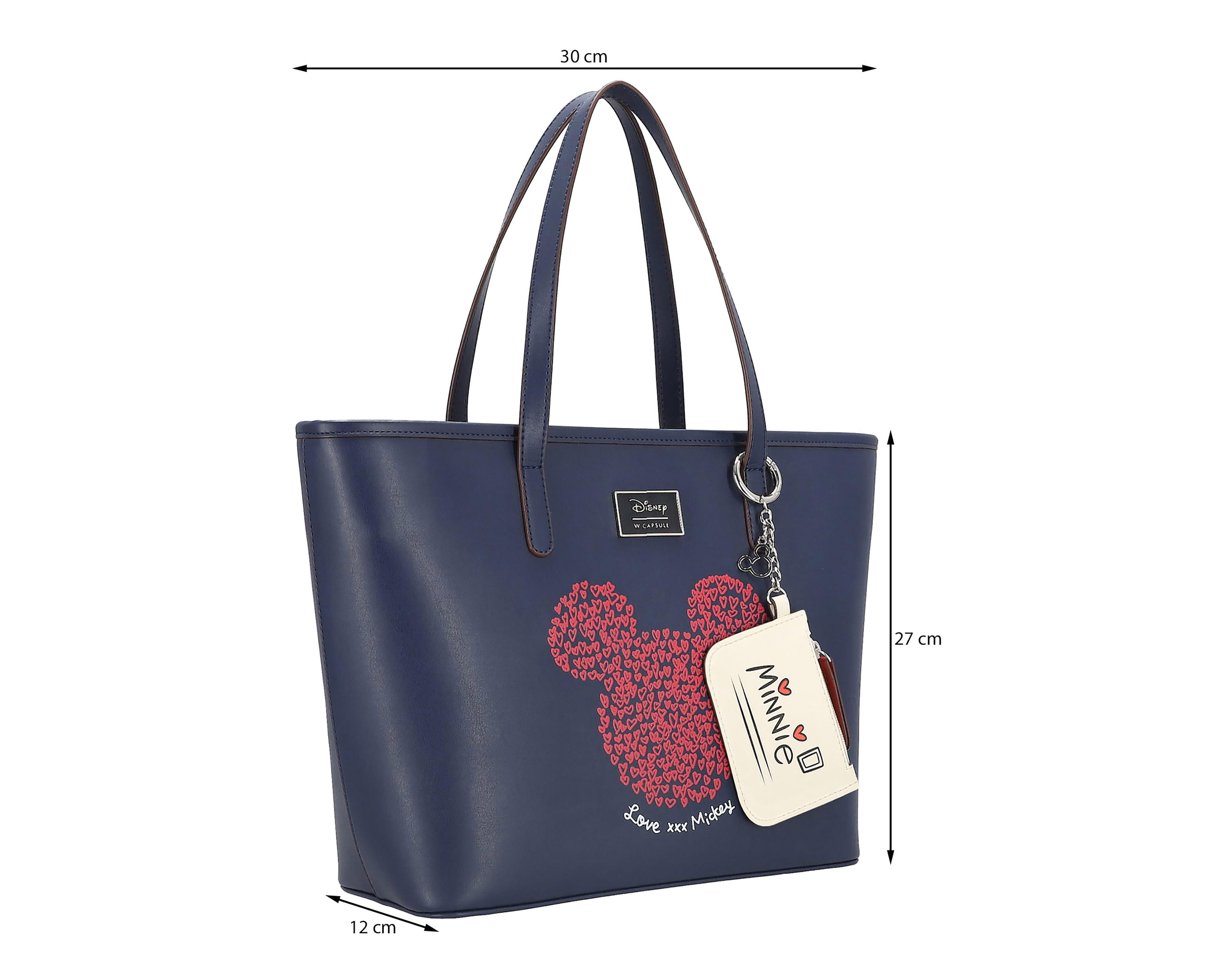 Foto 6 pulgar | Bolsa de Mano W Capsule Disney