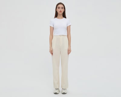 Foto 4 | Pantalón Sahara de Lino Beige