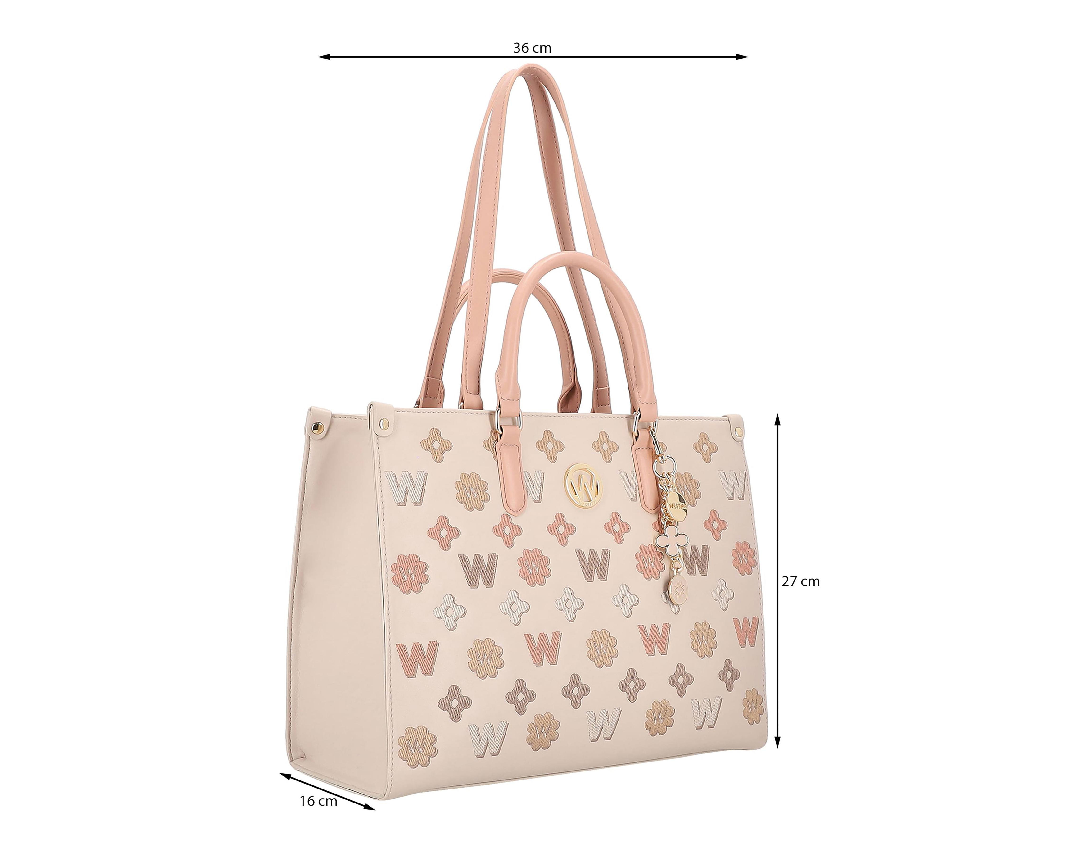 Foto 5 | Bolsa de Hombro Westies Sabah