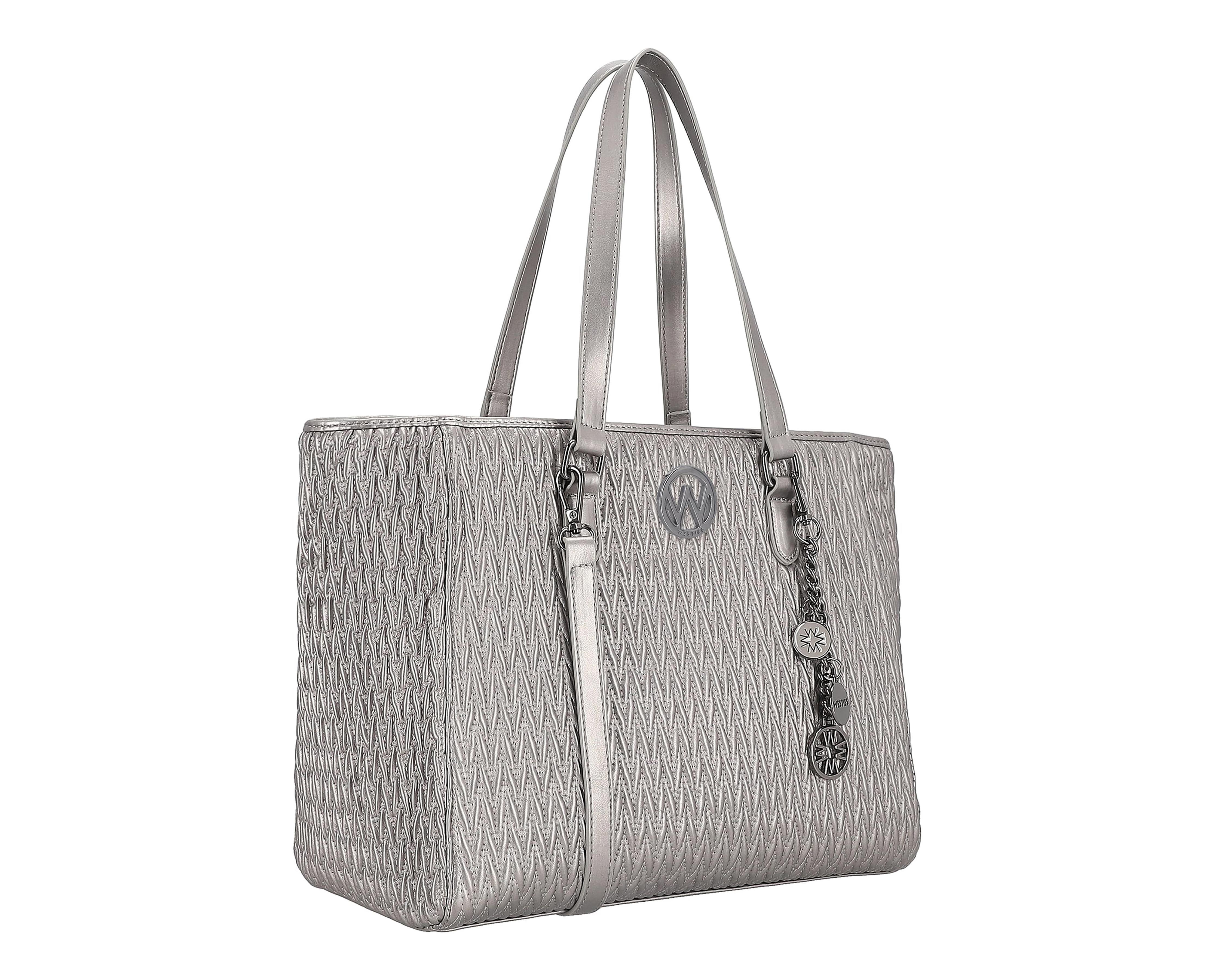 Foto 4 pulgar | Bolsa de Hombro Westies Marumieta
