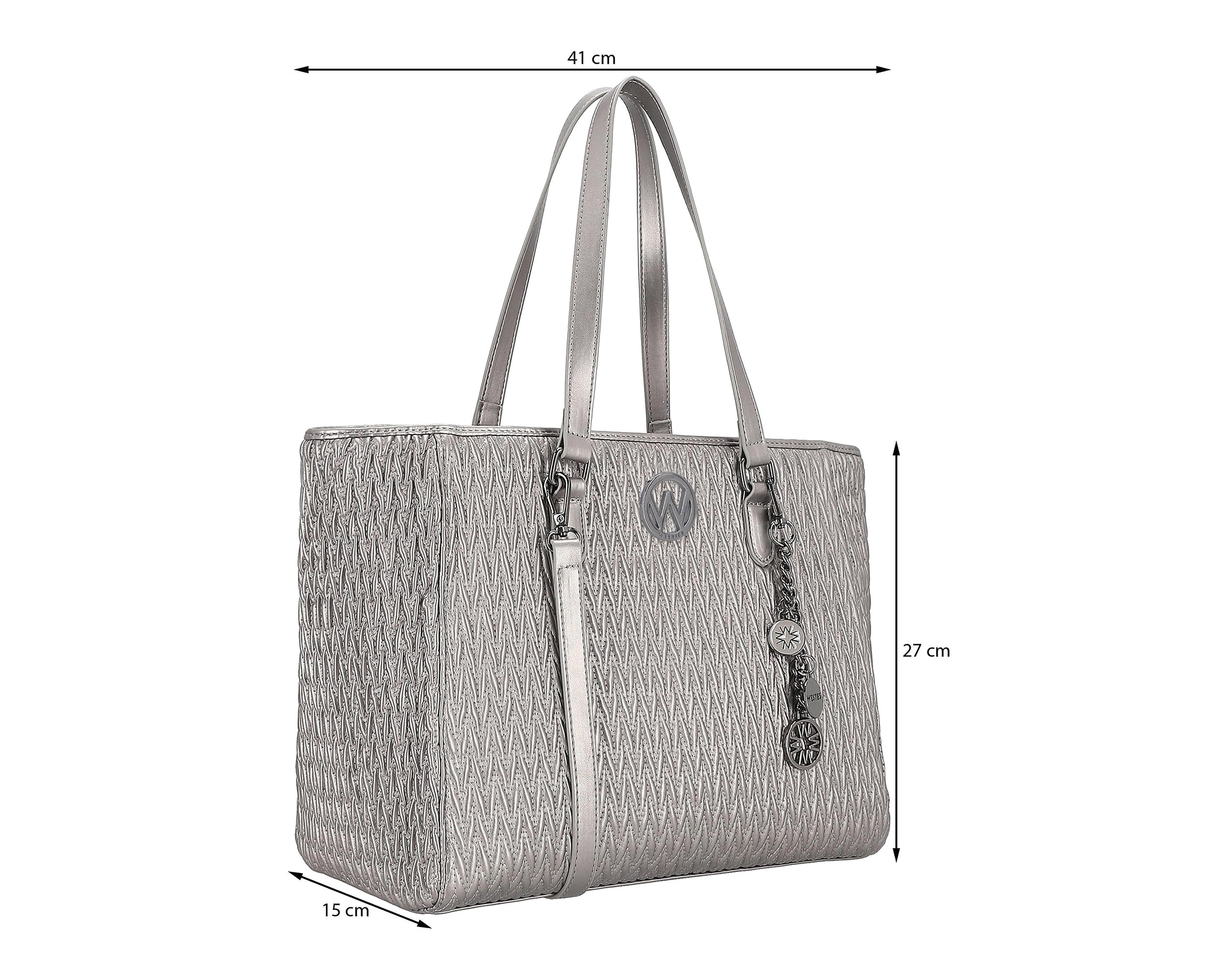 Foto 5 | Bolsa de Hombro Westies Marumieta