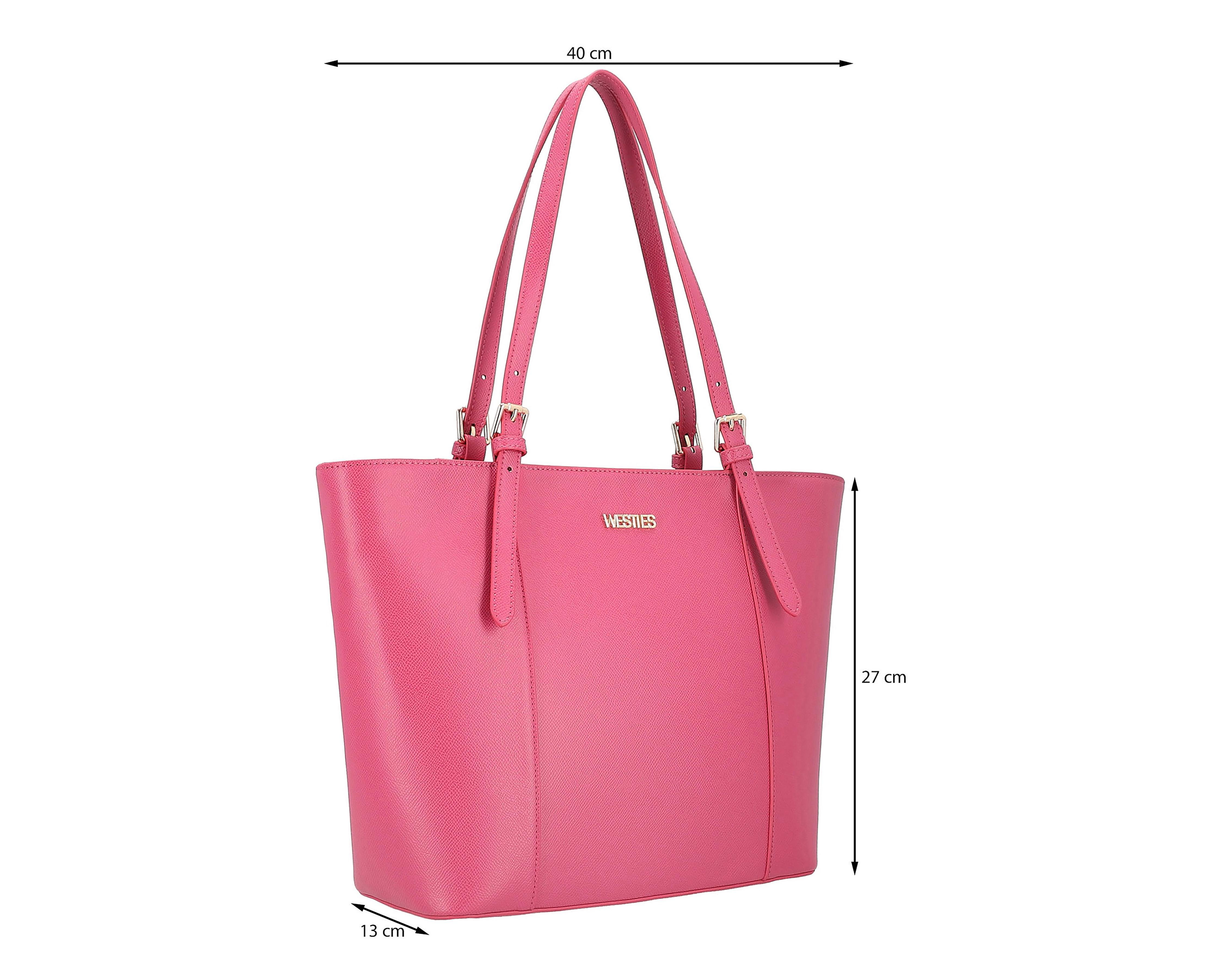 Foto 5 | Bolsa de Mano Westies HBDESDAMONA2WE