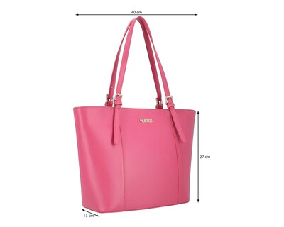 Foto 5 | Bolsa de Mano Westies HBDESDAMONA2WE
