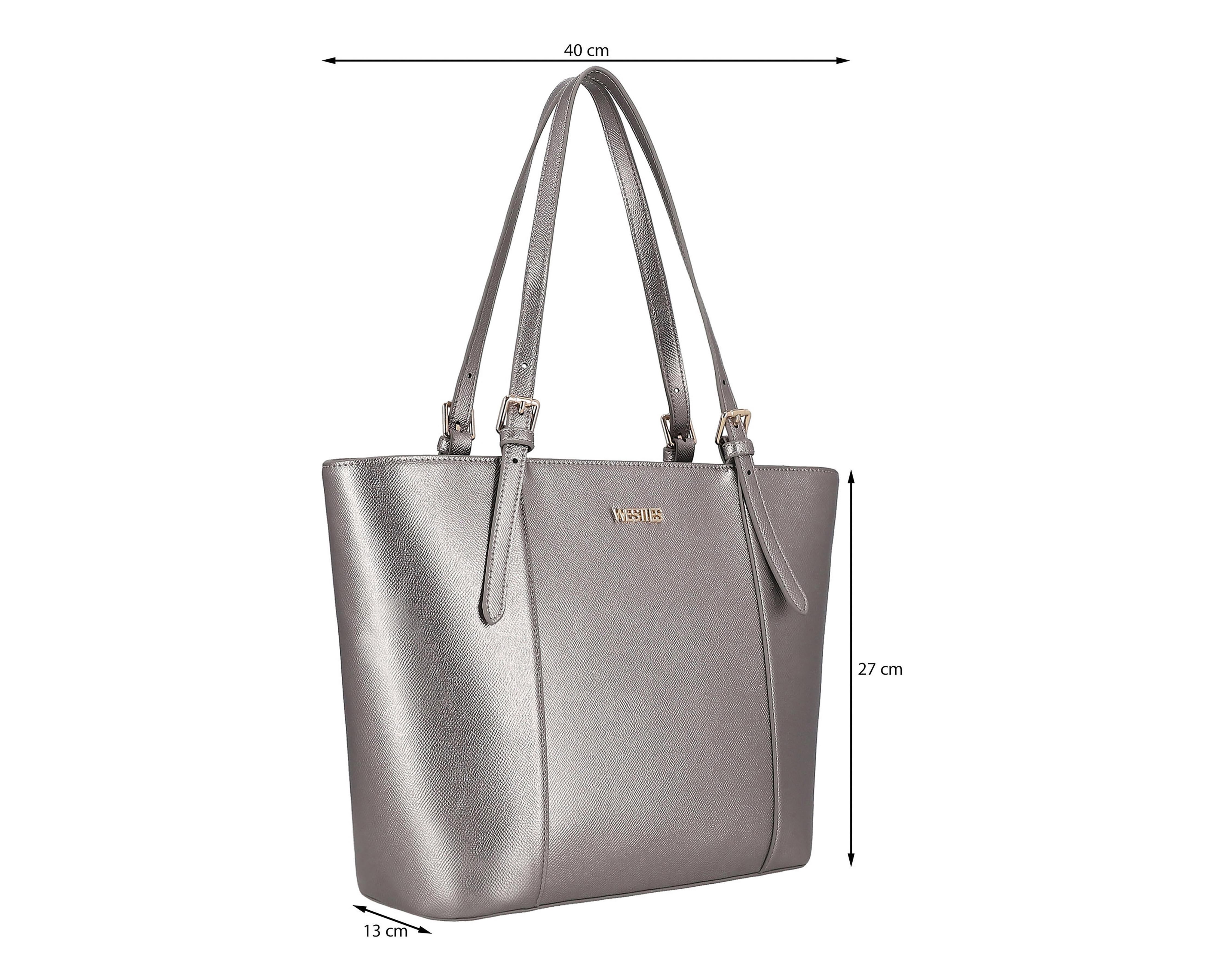 Foto 5 | Bolsa de Mano Westies HBDESDAMONA2WE