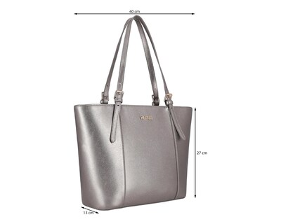 Foto 5 | Bolsa de Mano Westies HBDESDAMONA2WE