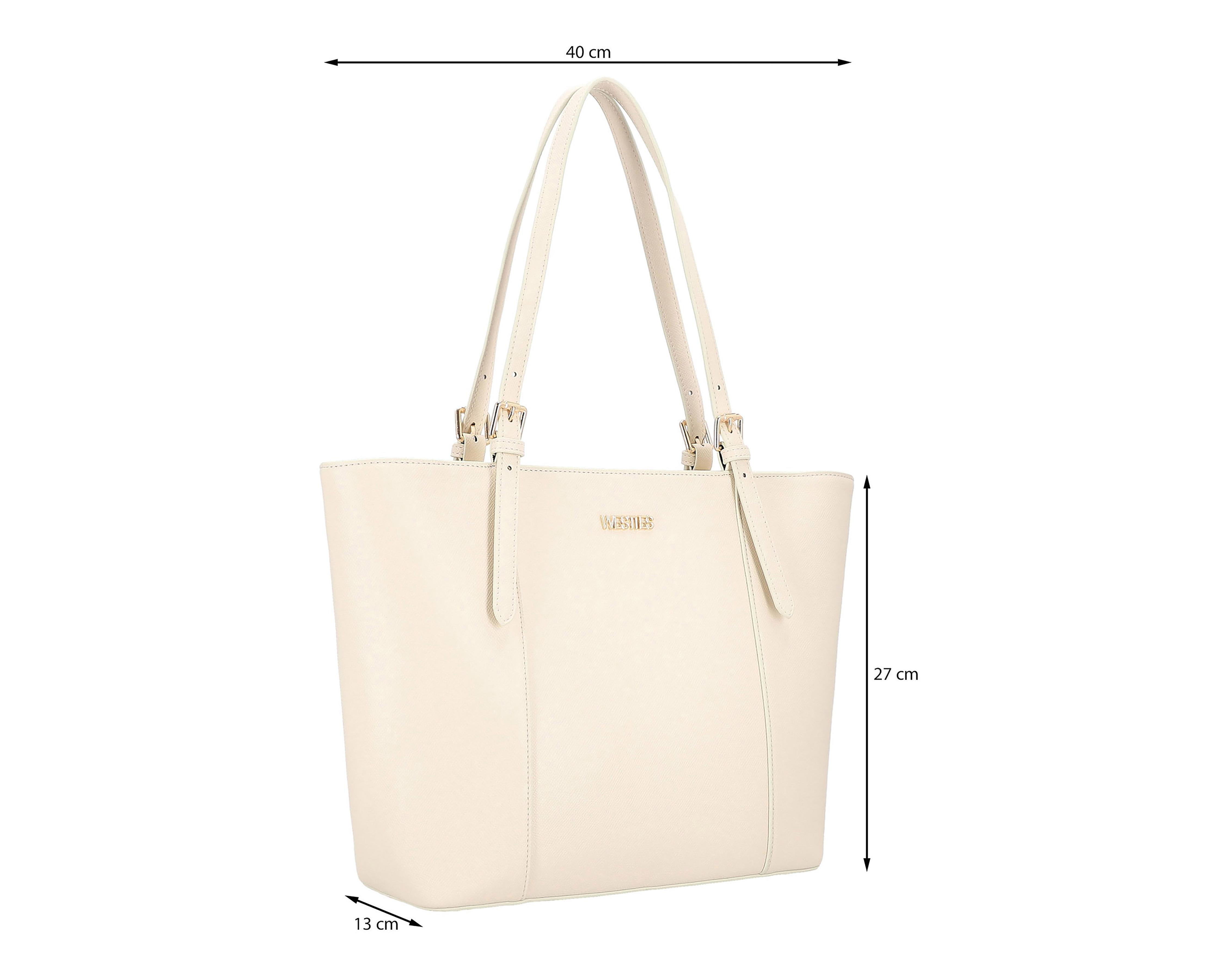 Foto 5 | Bolsa de Mano Westies HBDESDAMONA2WE