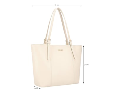Foto 5 | Bolsa de Mano Westies HBDESDAMONA2WE