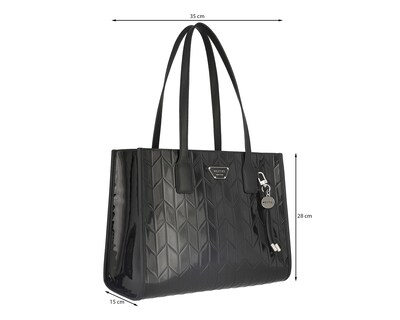 Foto 5 | Bolsa de Hombro Westies Sarafina3
