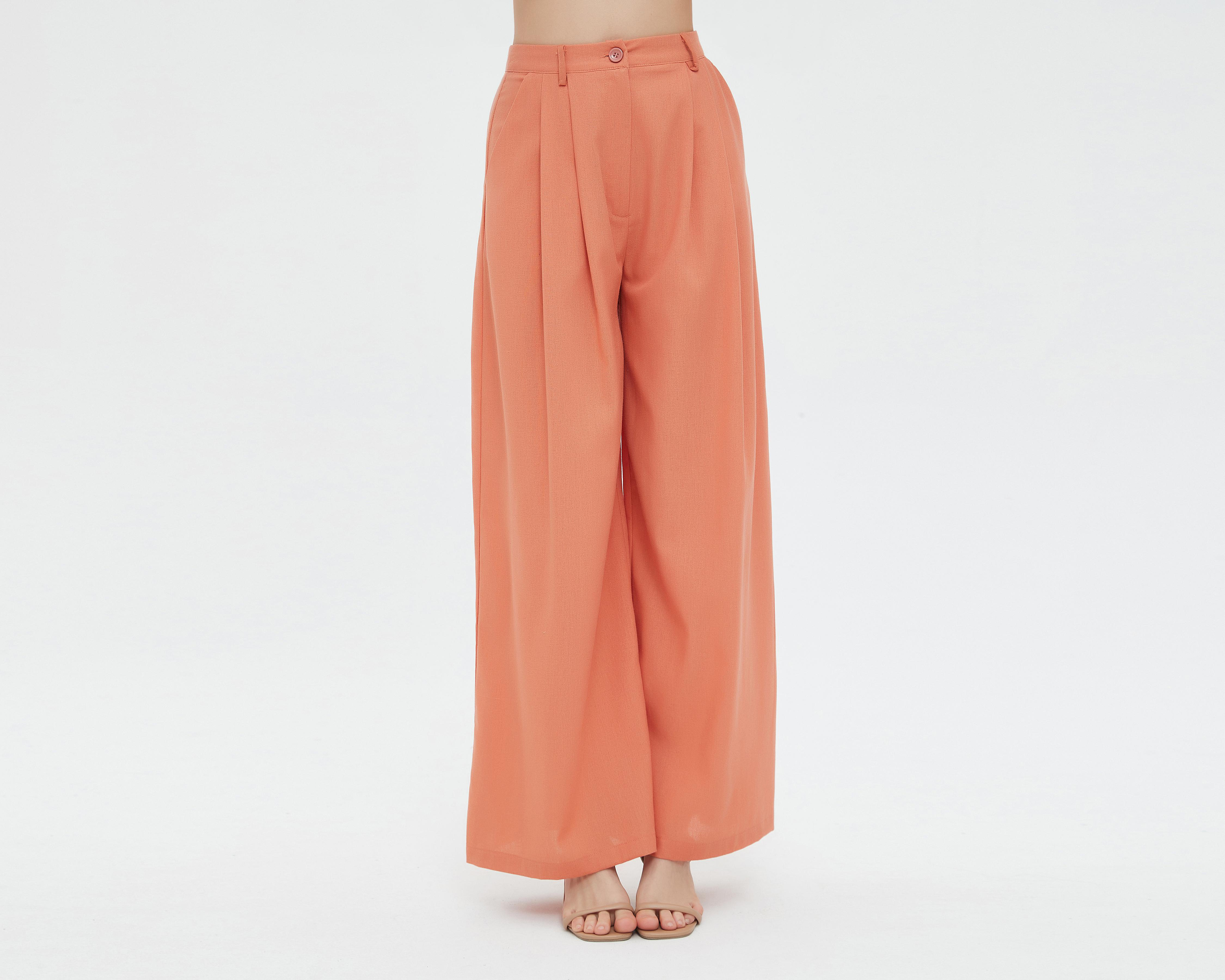 Foto 1 | Pantalón Sahara de Lino Durazno