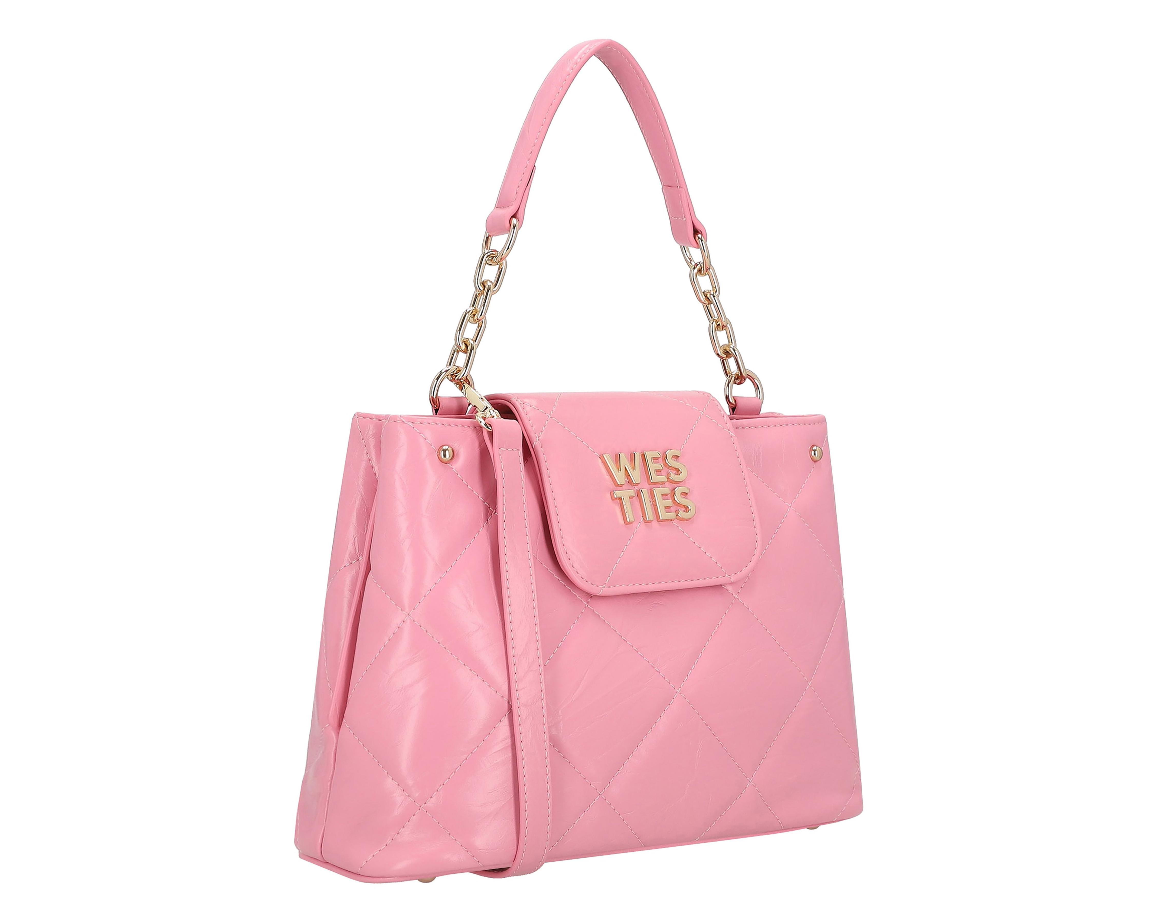 Foto 3 | Bolsa de Mano Westies Zetina