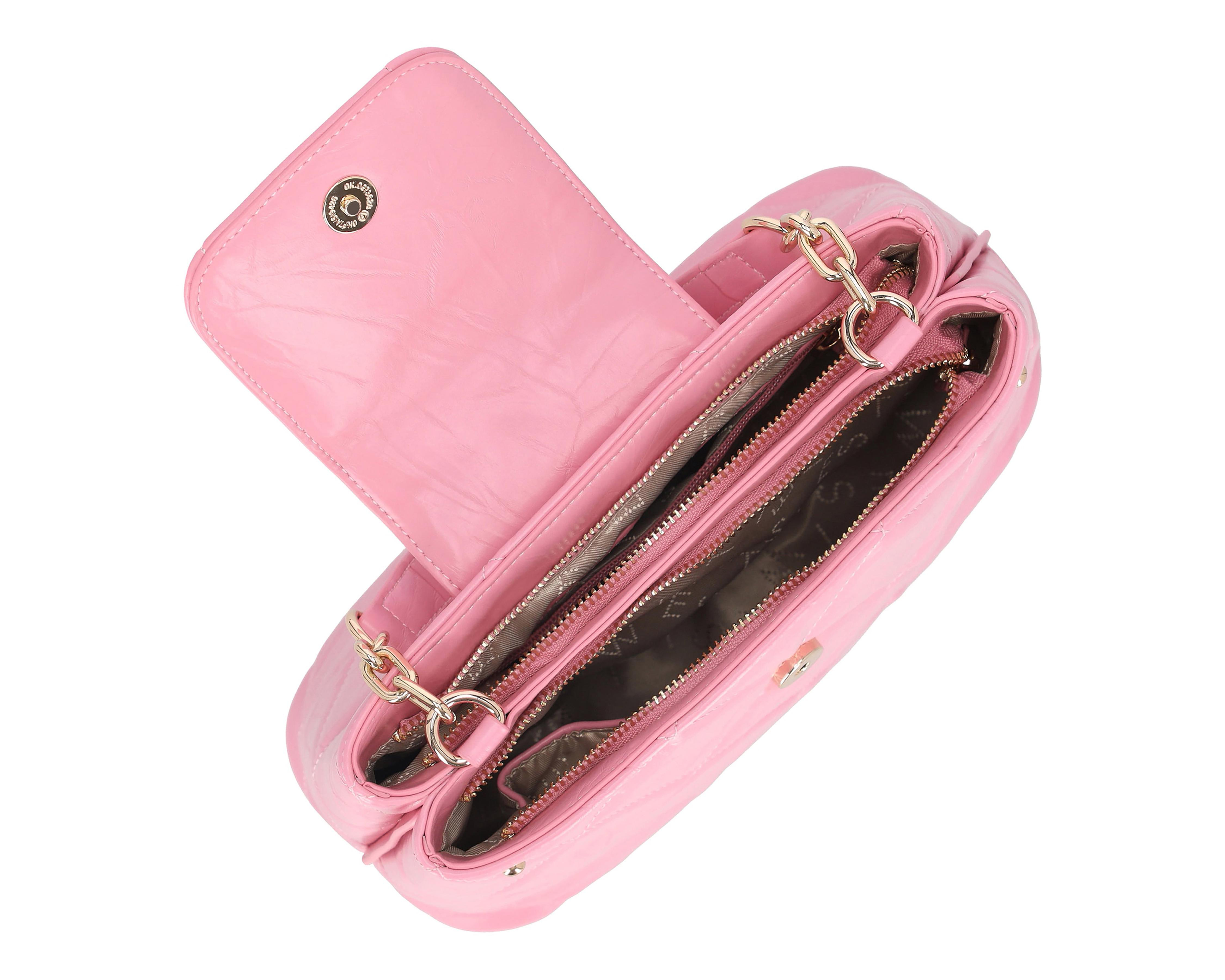 Foto 4 | Bolsa de Mano Westies Zetina