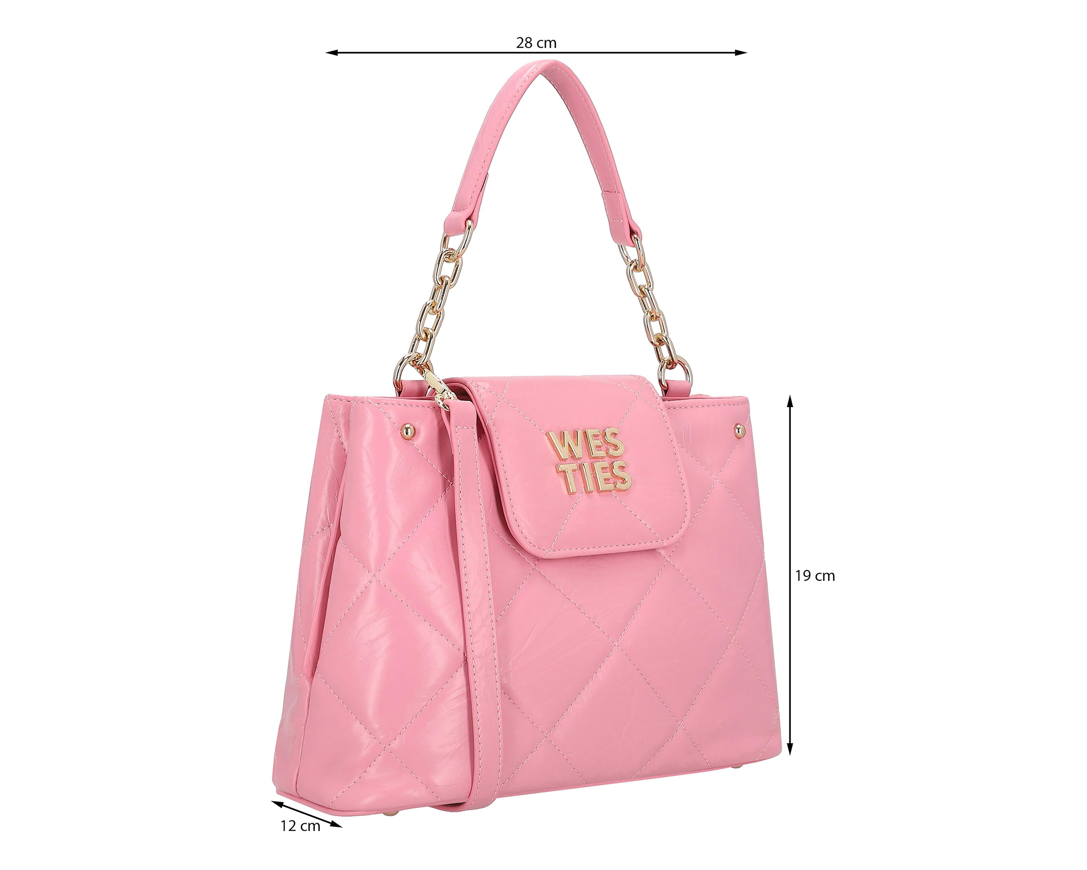 Foto 5 | Bolsa de Mano Westies Zetina
