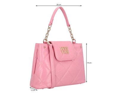Foto 5 | Bolsa de Mano Westies Zetina