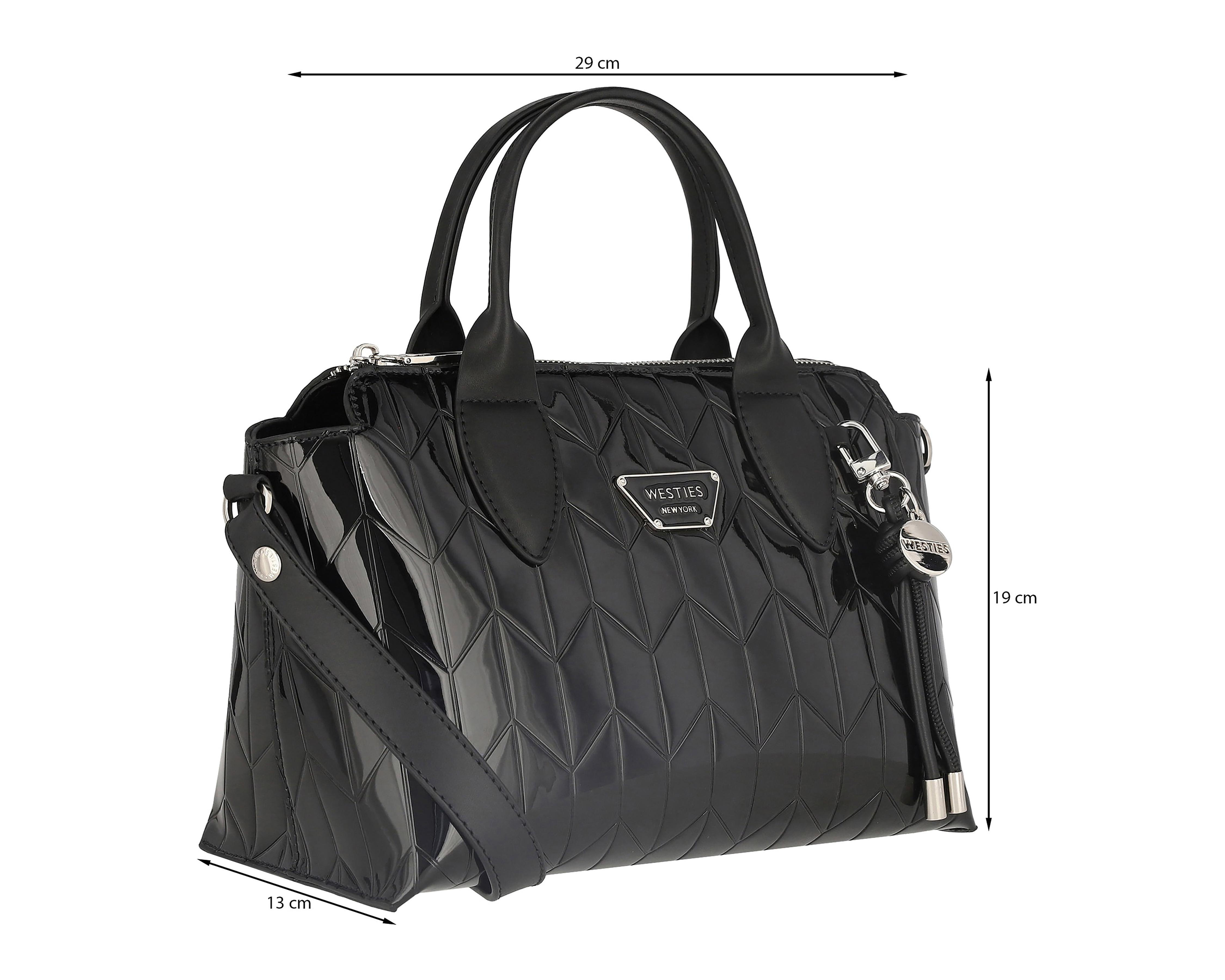 Foto 5 | Bolsa de Mano Westies Olivio