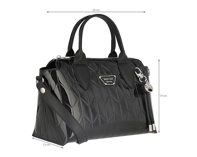 Foto 5 | Bolsa de Mano Westies Olivio