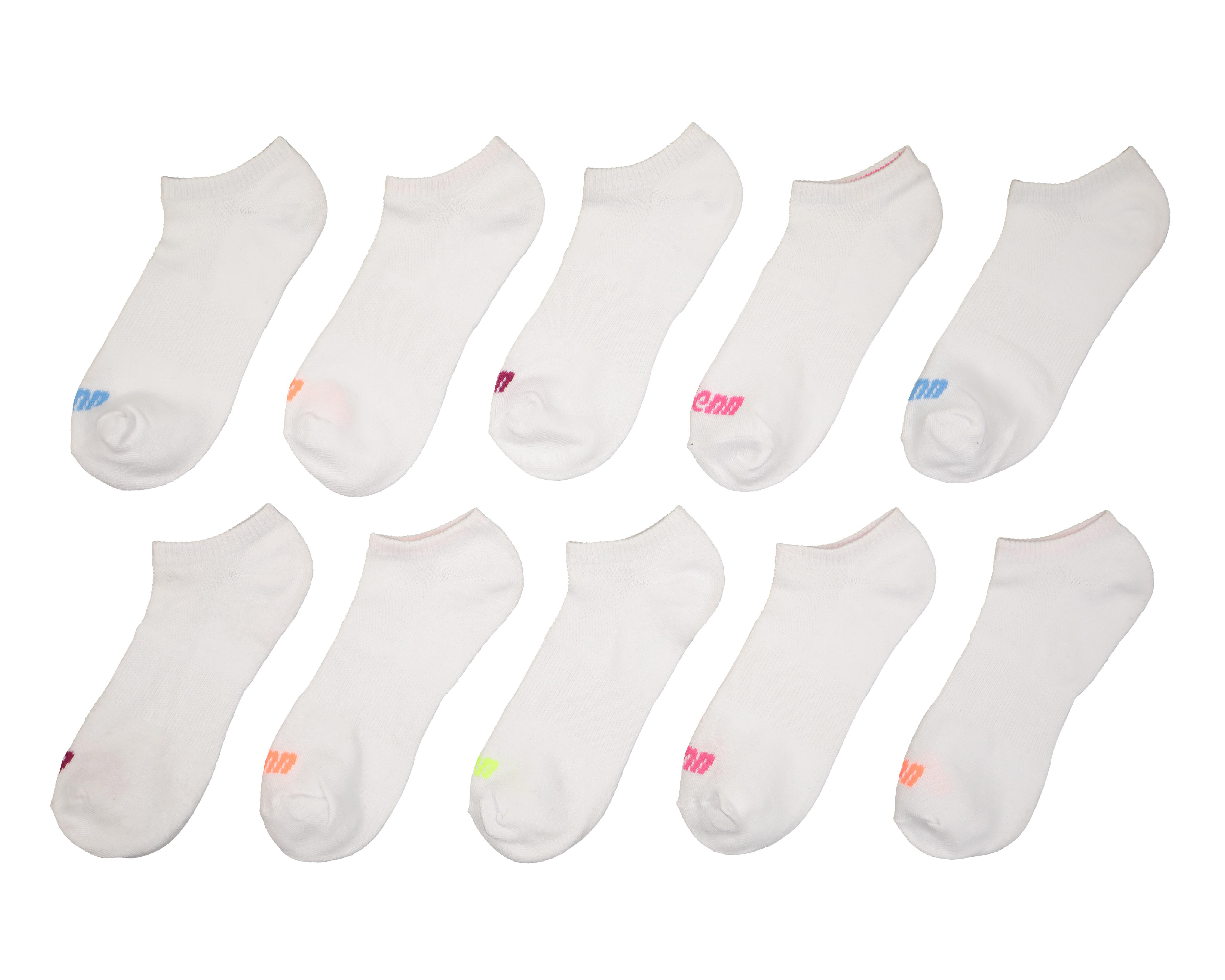 Foto 1 | Calcetas Tines Penn para Mujer 10 Pares
